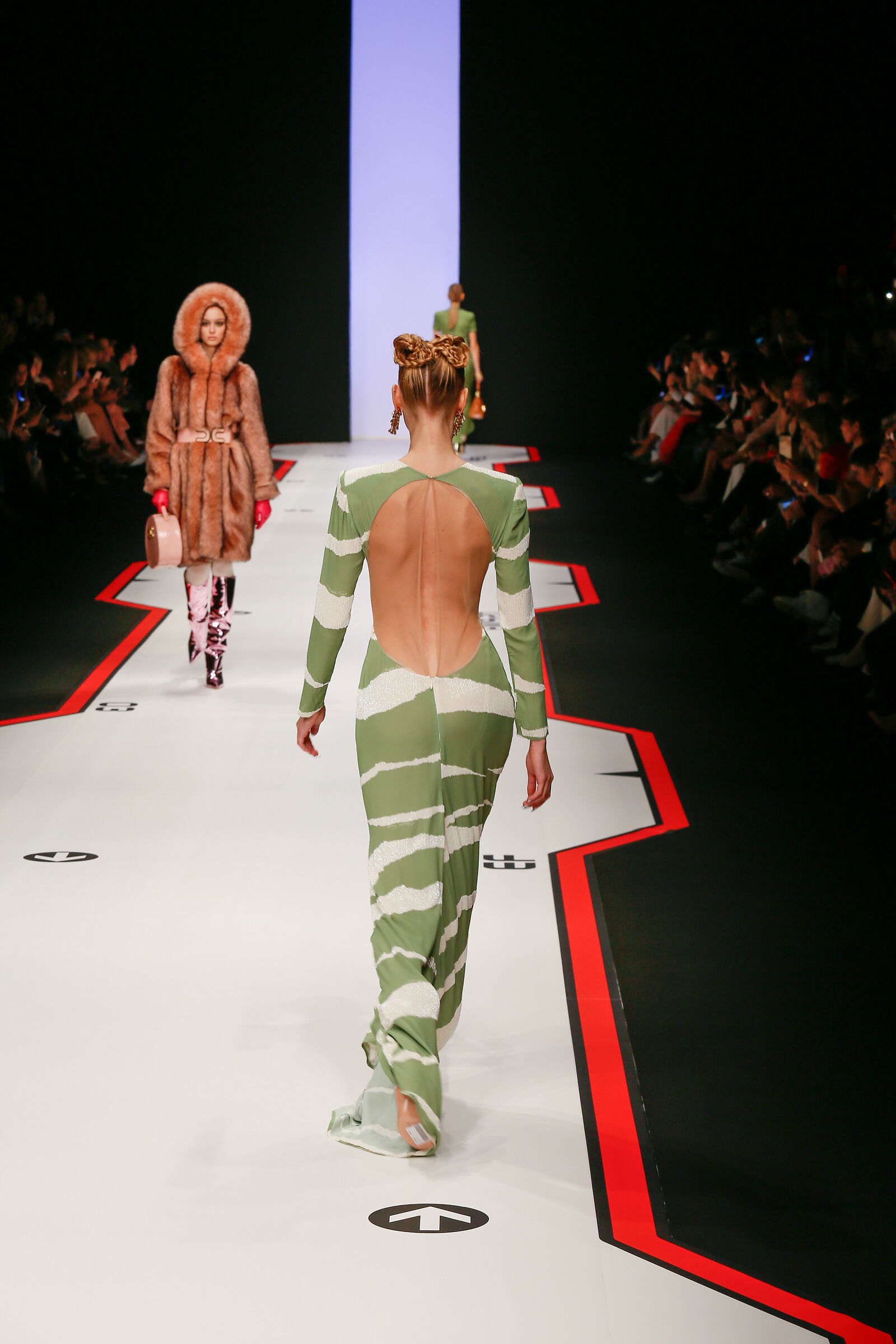 Elisabetta Franchi - Fashion Show