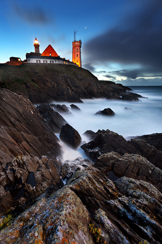 Pointe de Saint Mathieu