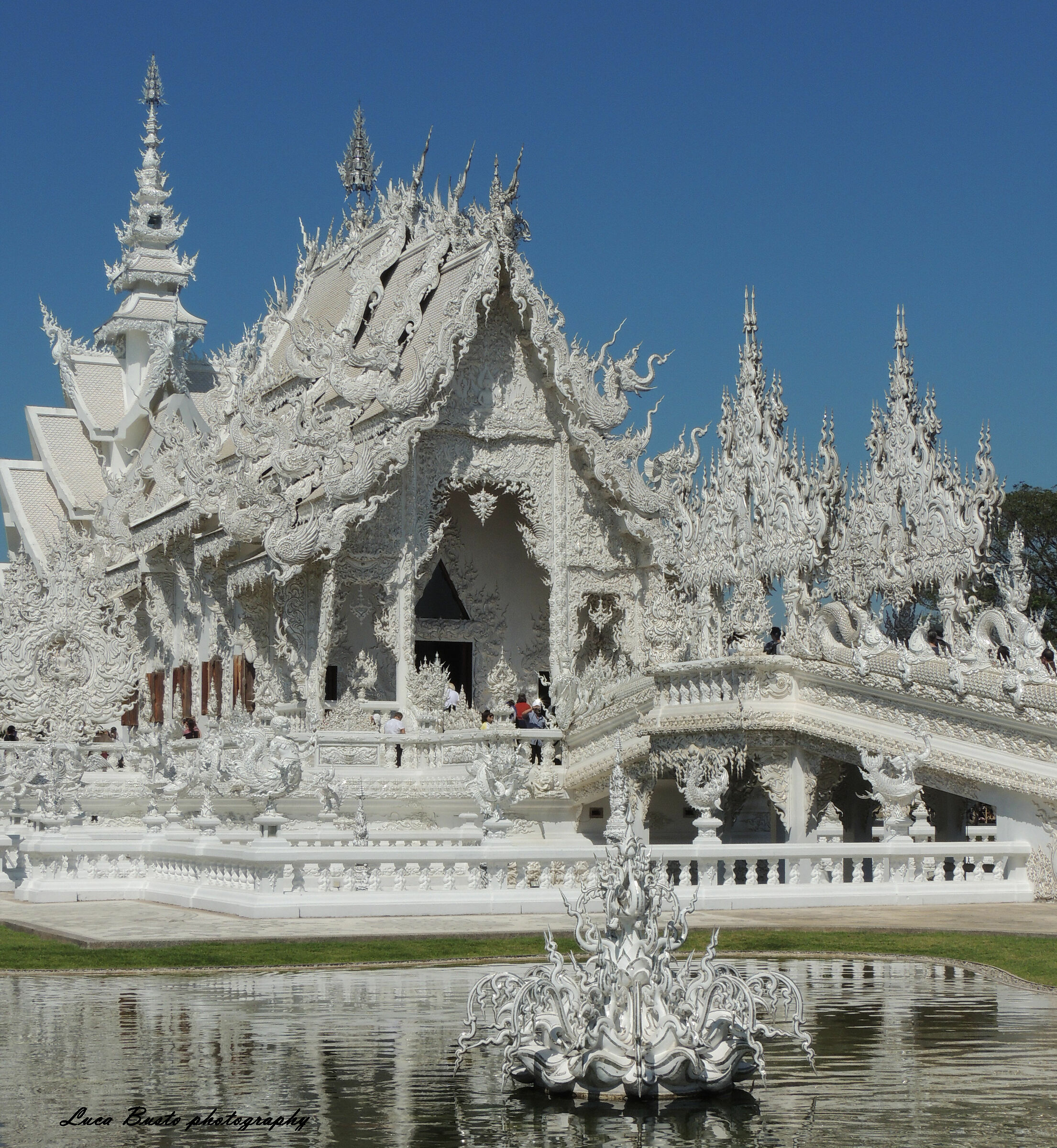 White Temple