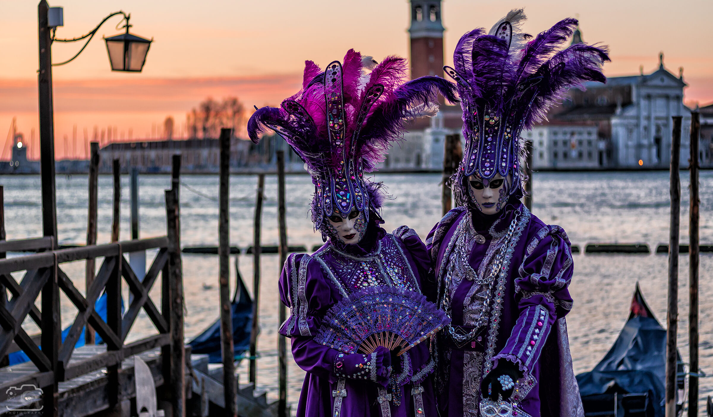 Alba in San Marco - Carnevale 2019