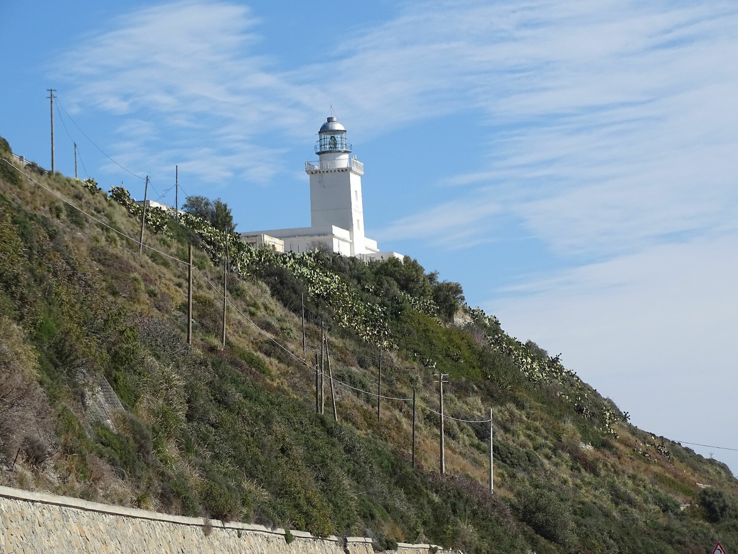 Lighthouse Capospartivento (RC)