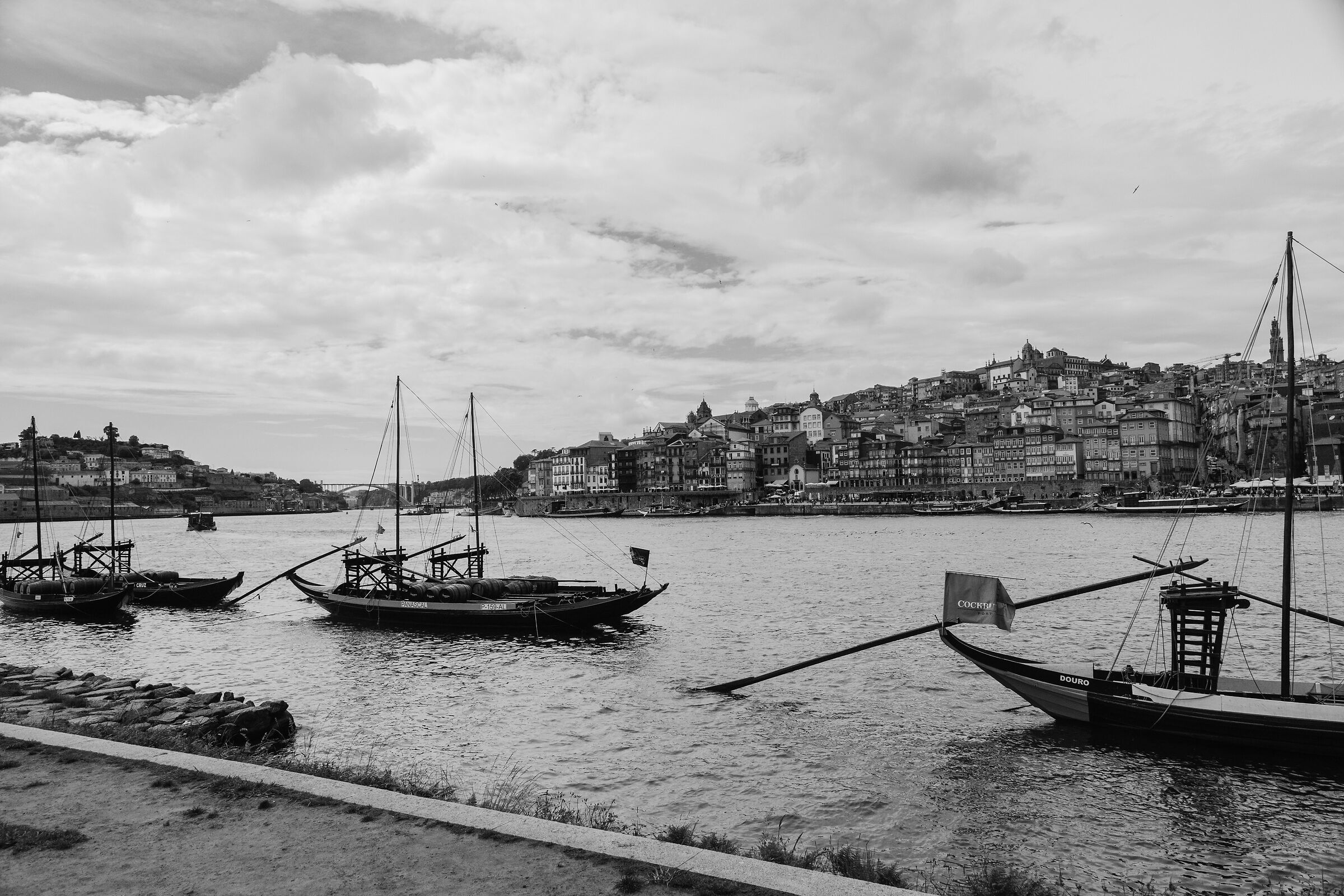 Vila Nova de Gaia (Oporto) cais