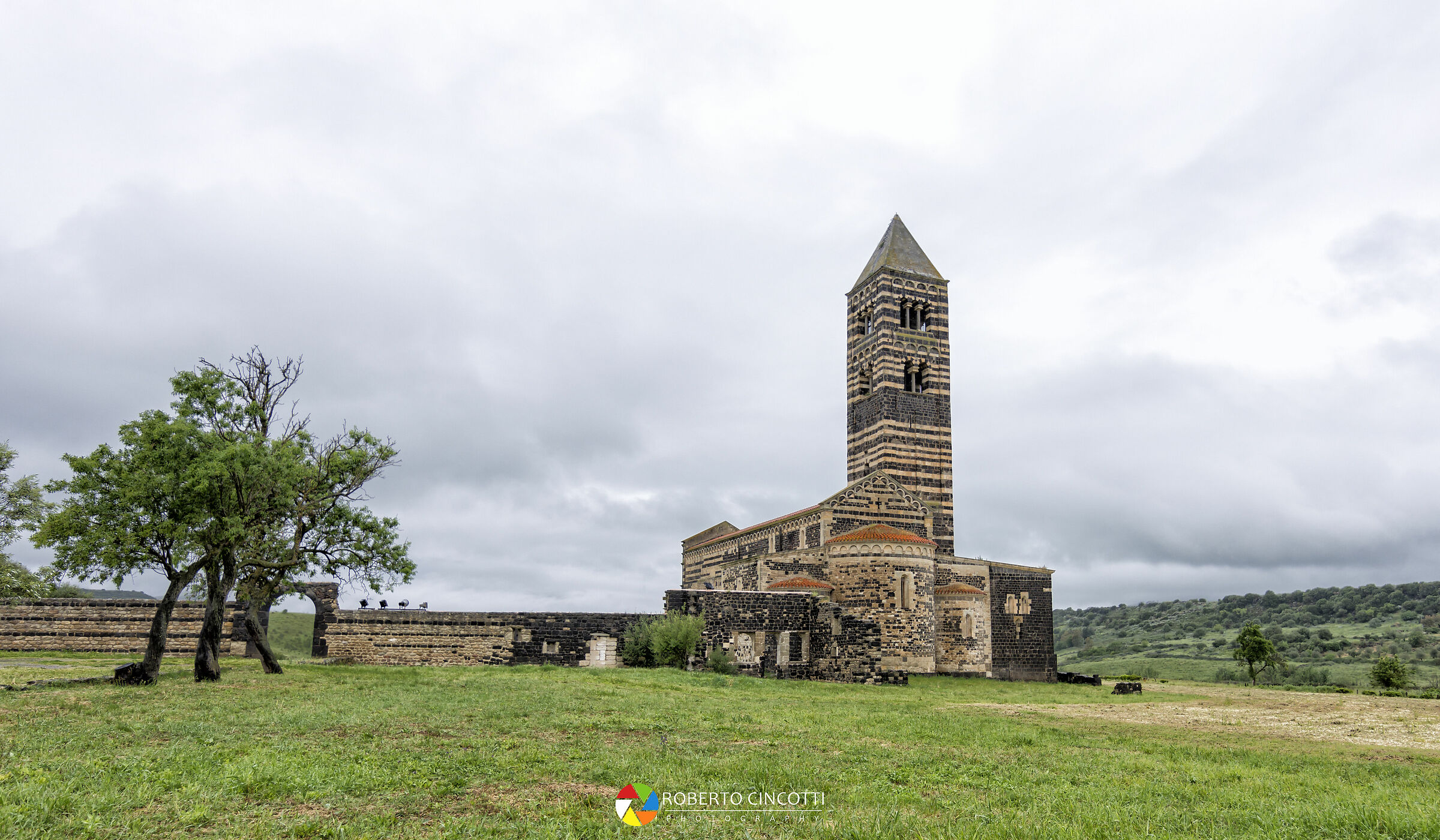 Basilica of Saccargia