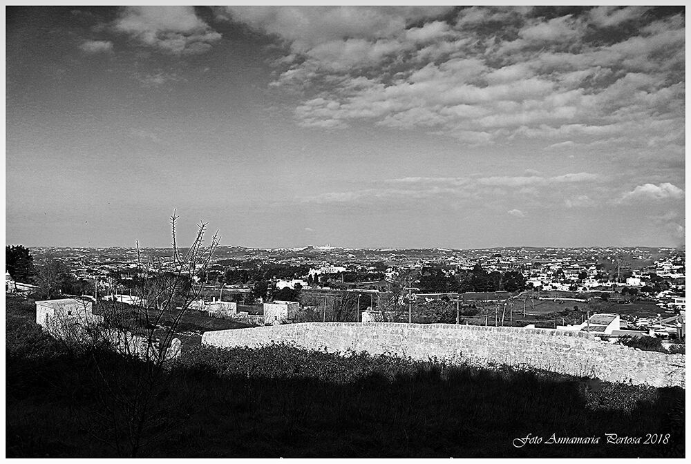 Martina Franca and the Valle D'itria