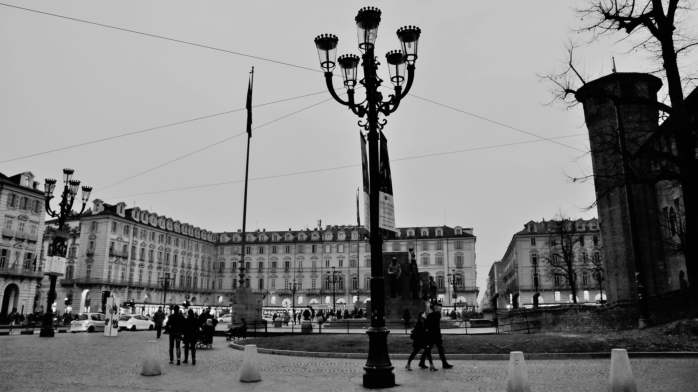 Piazza Castello