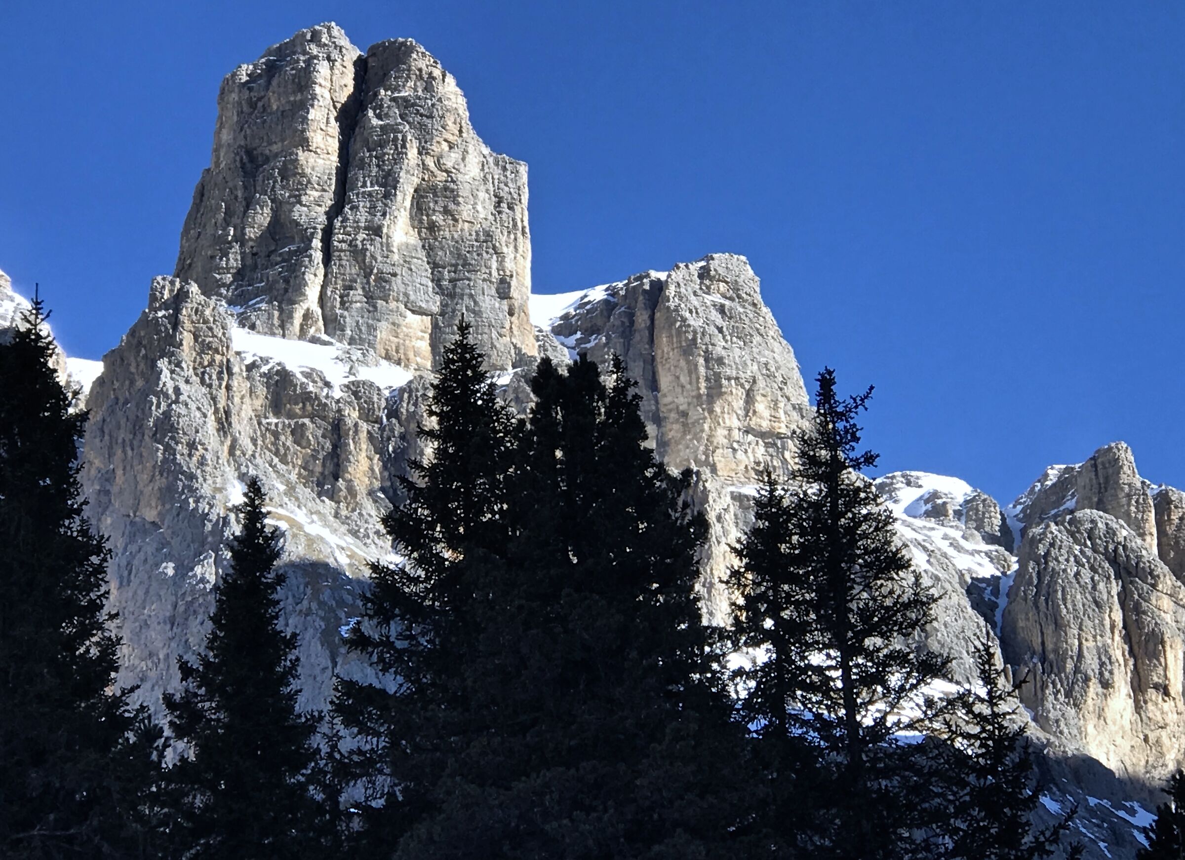 guglie del Sella