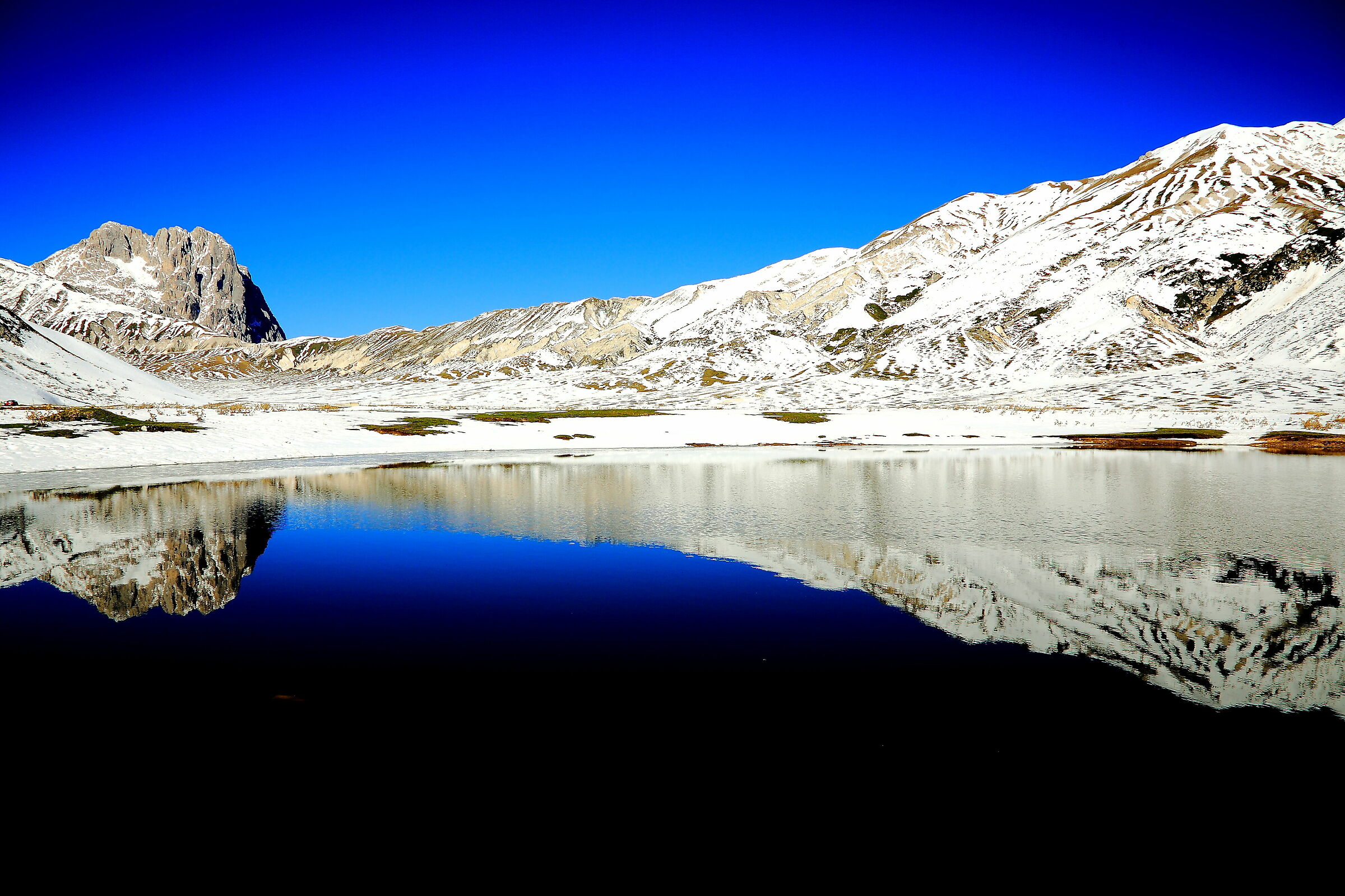 Appennino Abruzzese!