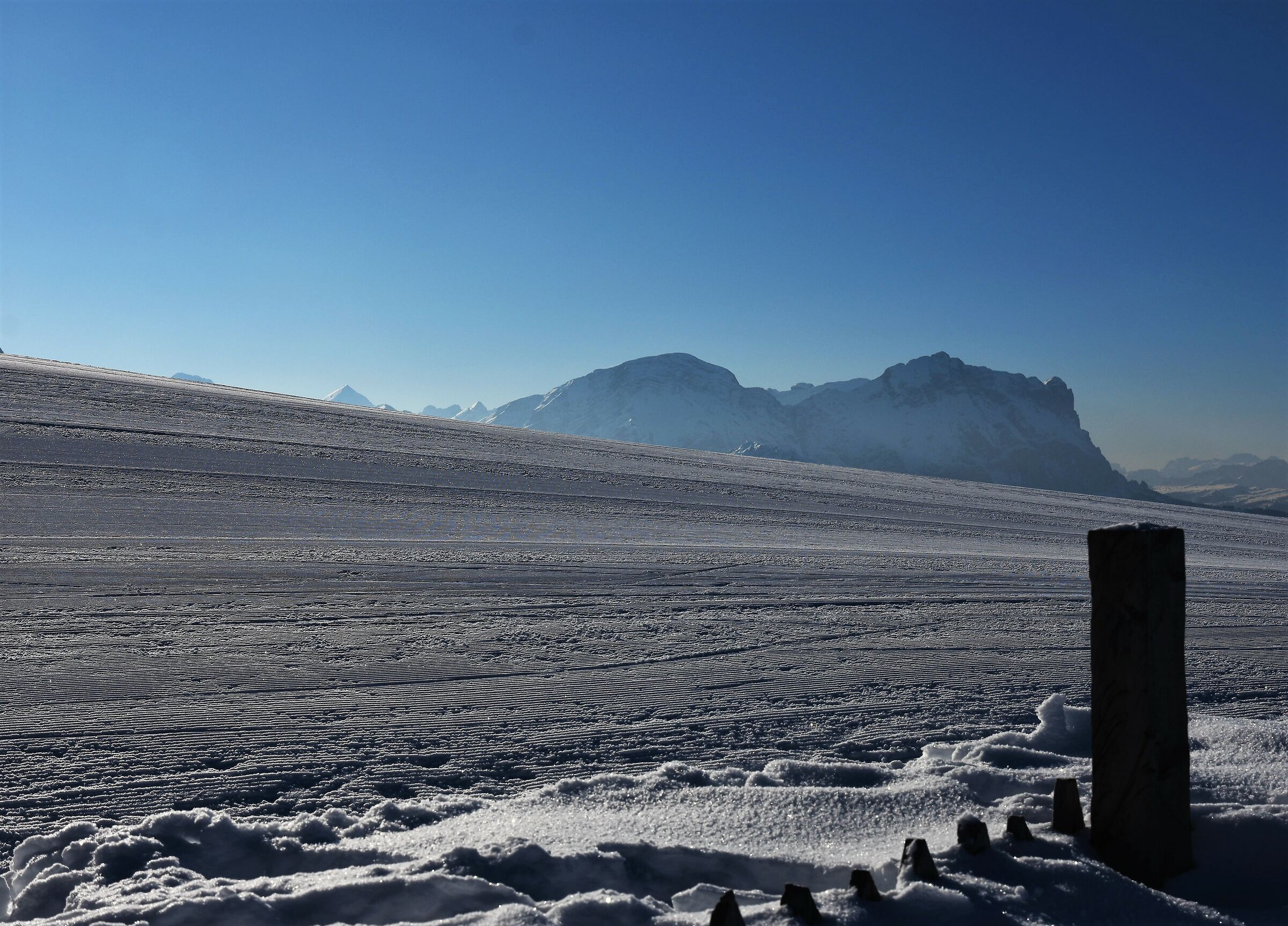quando una pista vale uno scatto