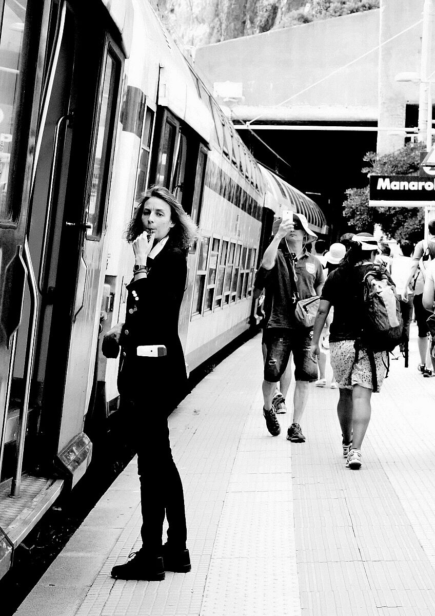 Signori in carrozza!!!