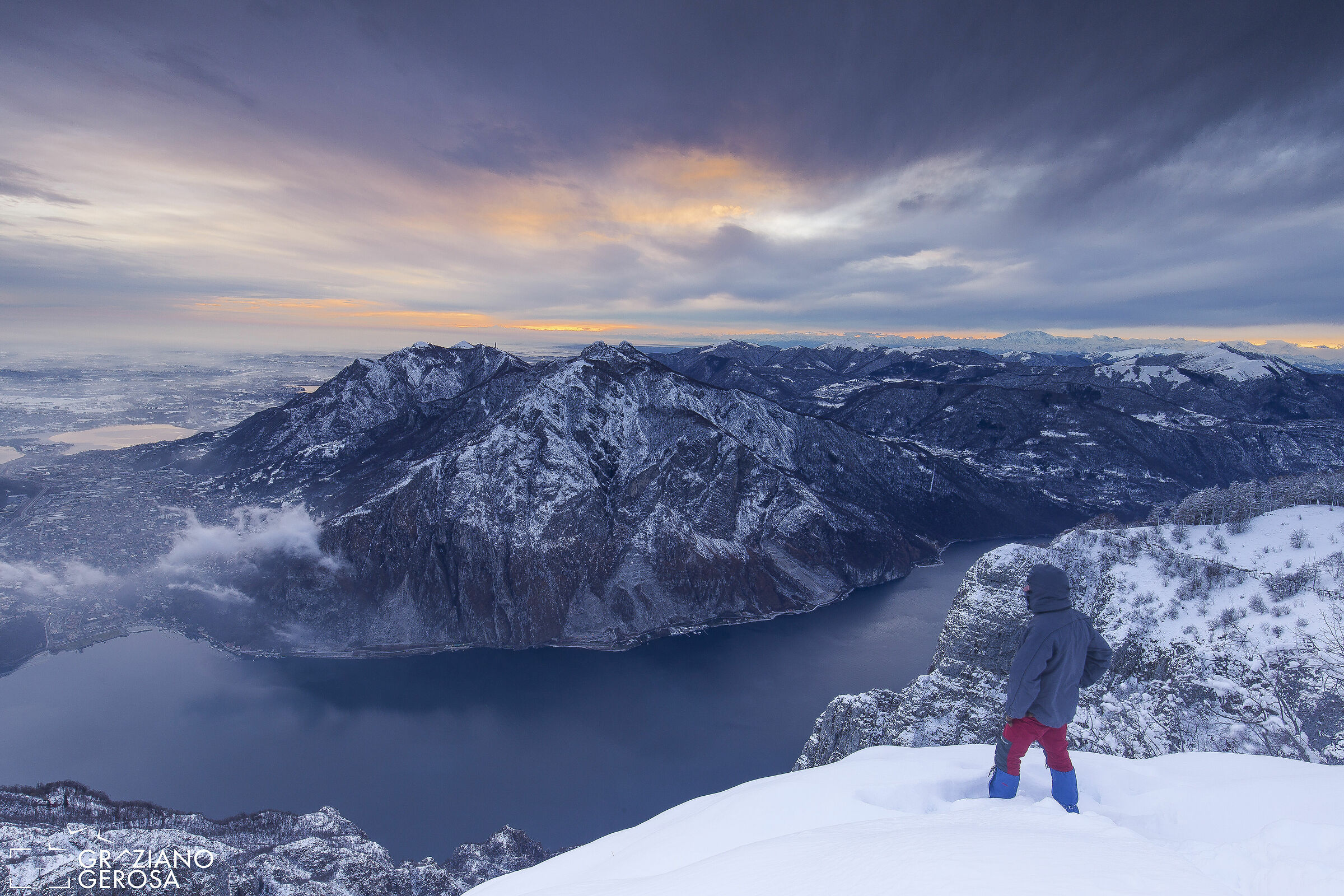 Fiordi del lago di Como