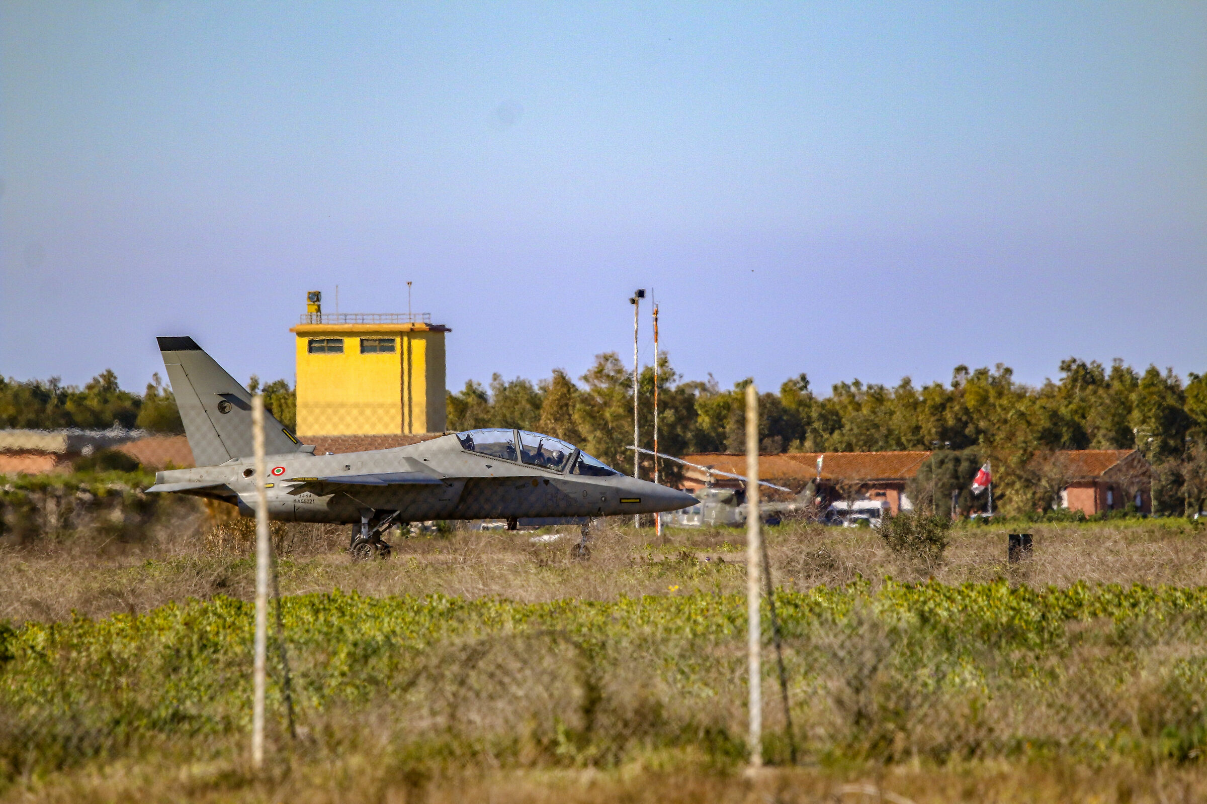 aermacchi m346 master