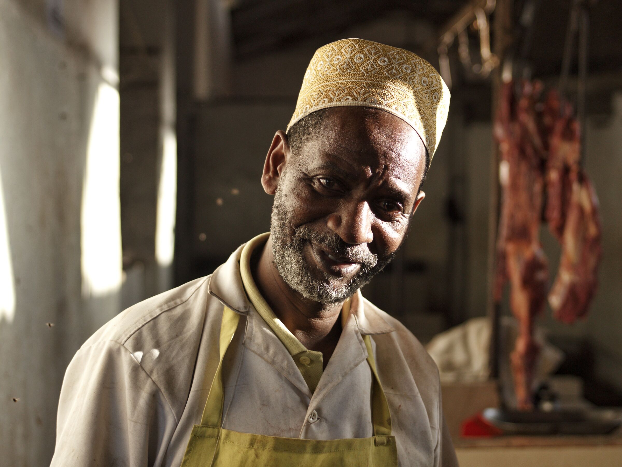 Macellaio di Stone Town