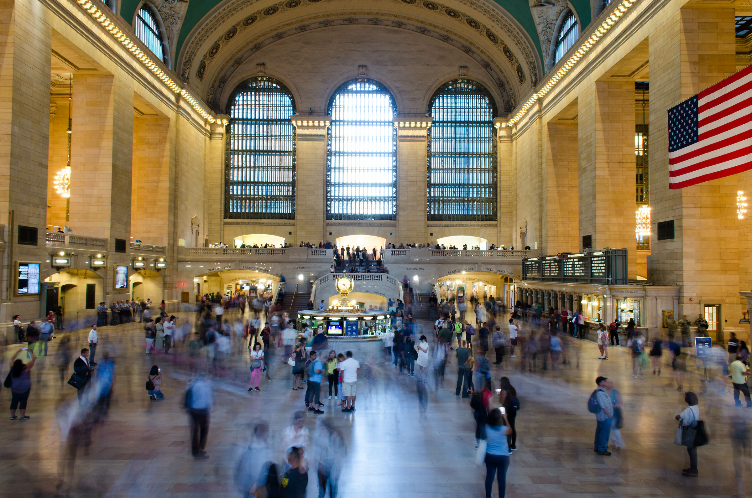 Grand Central Station