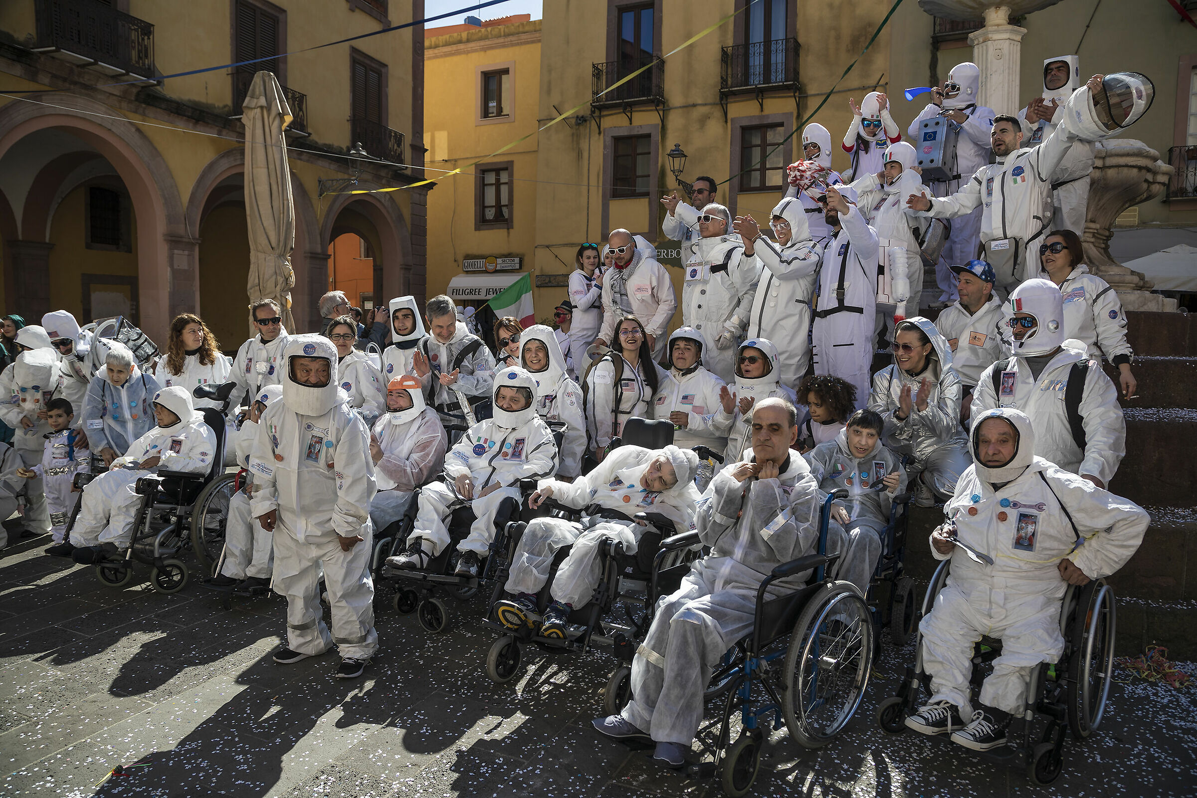 Un carnevale per tutti