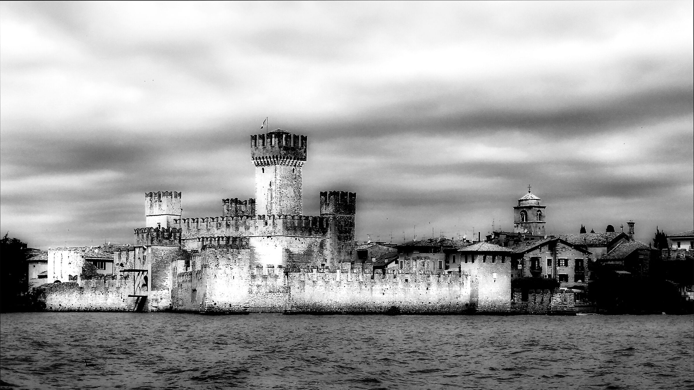 Il Castello di Sirmione