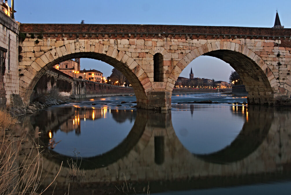 Stone Bridge
