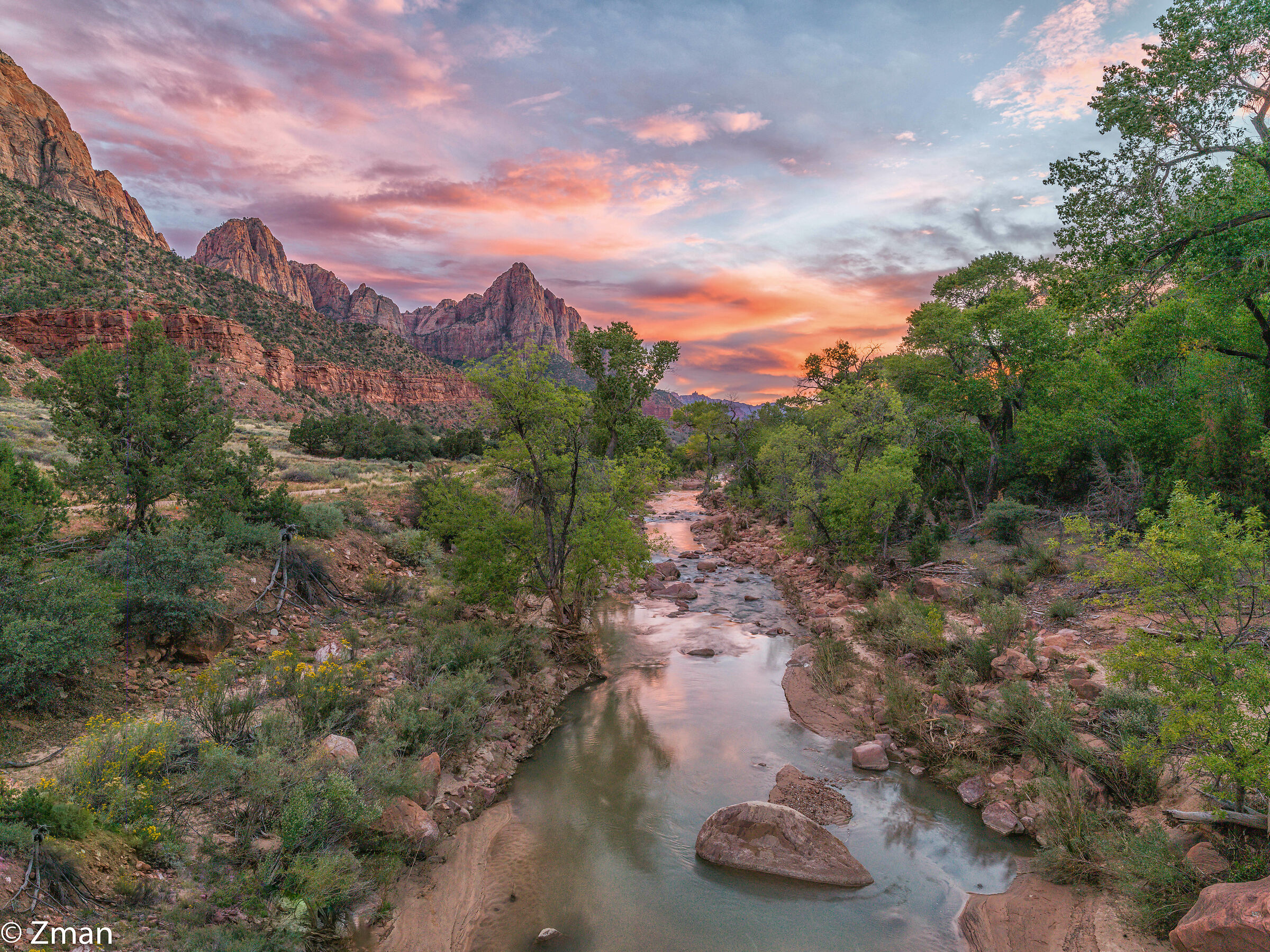 Zion National Park