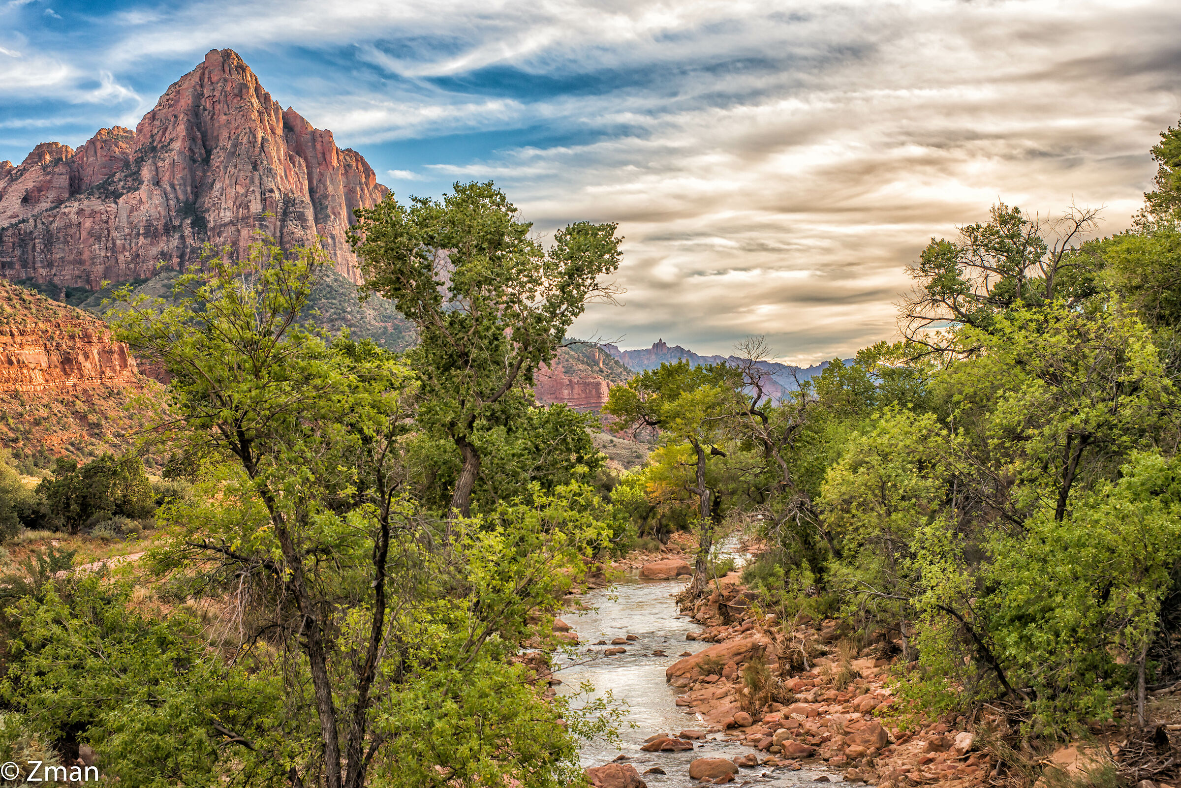 Zion National Park