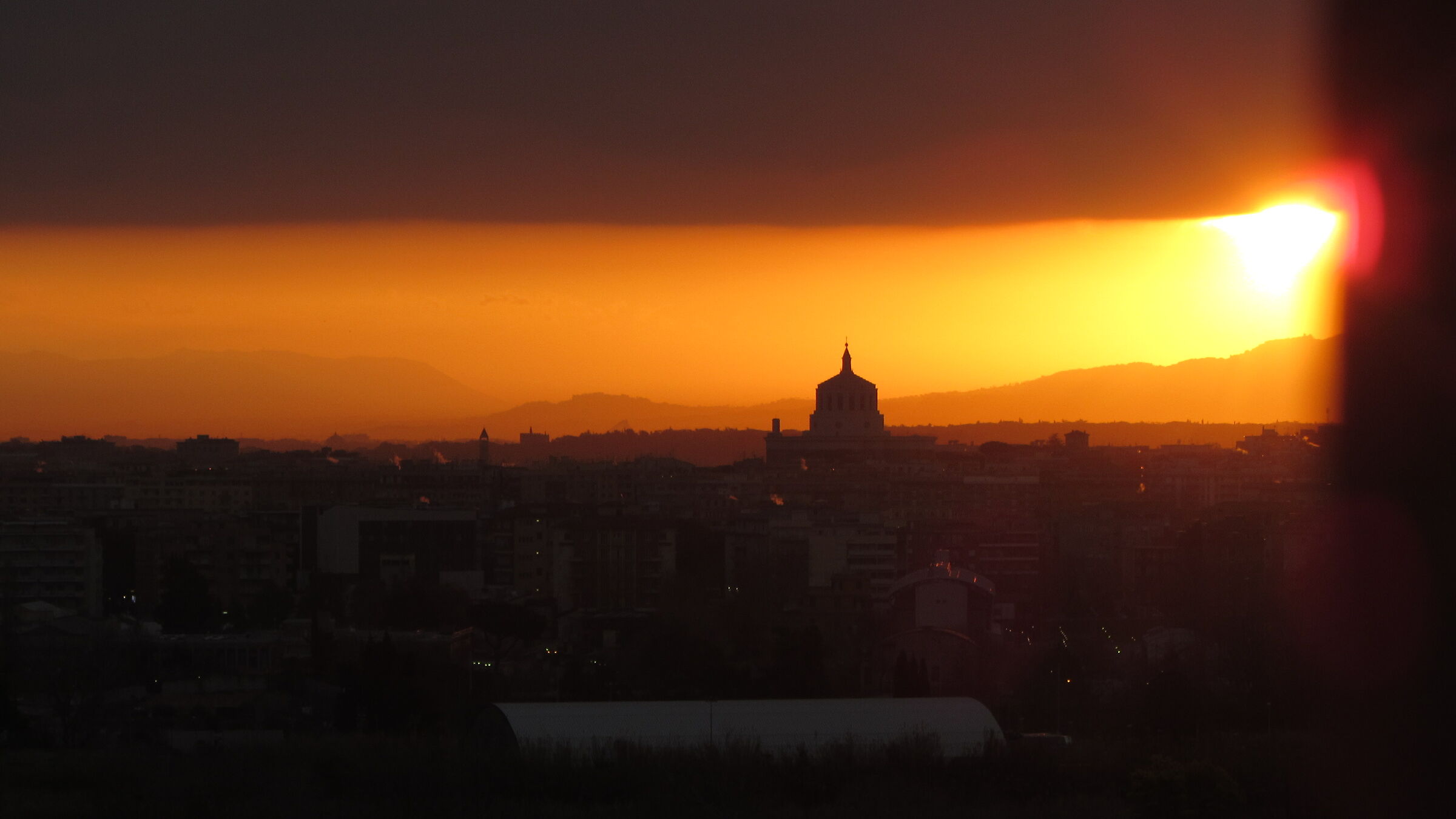 Alba su Roma