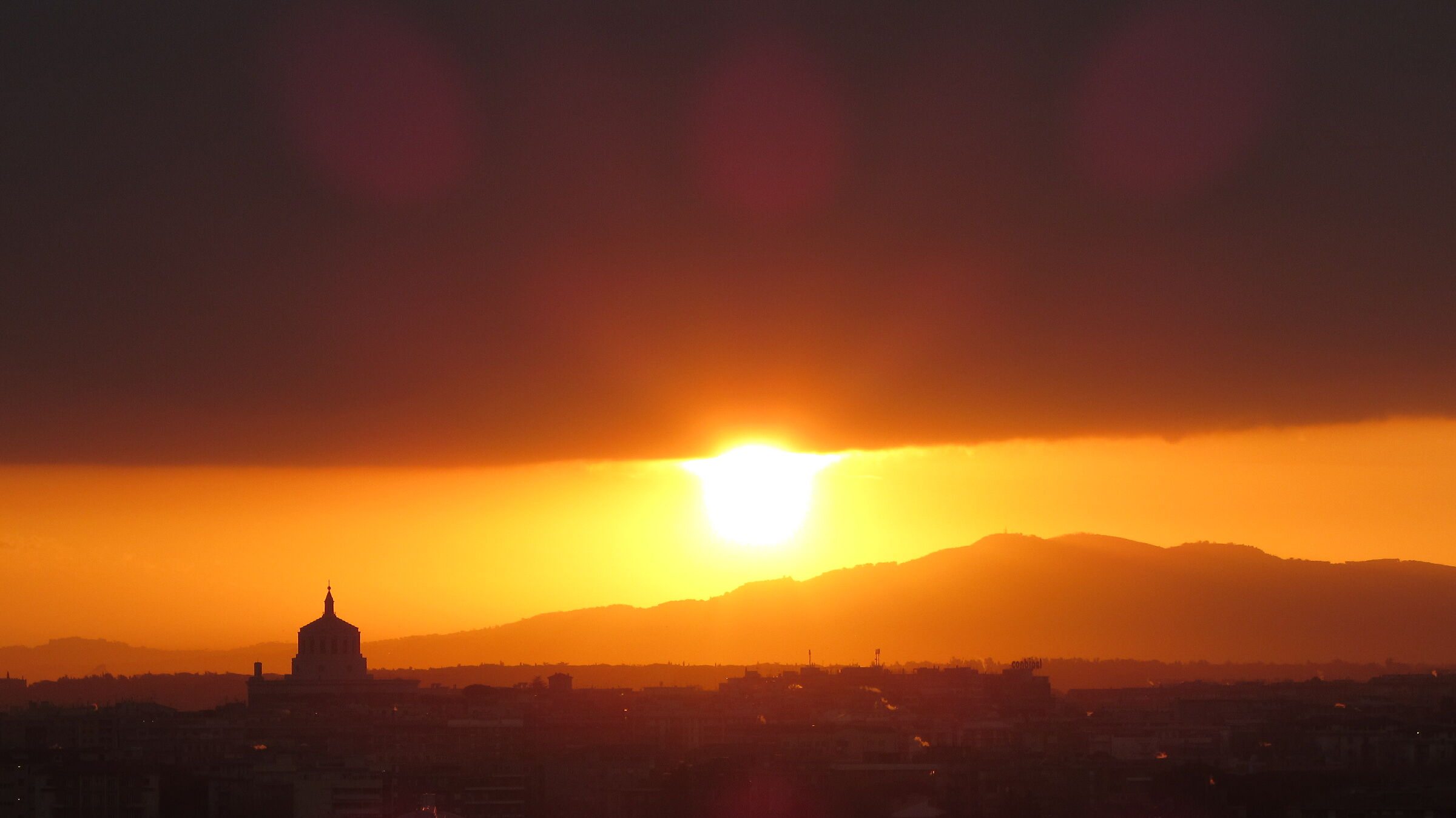 Alba su Roma