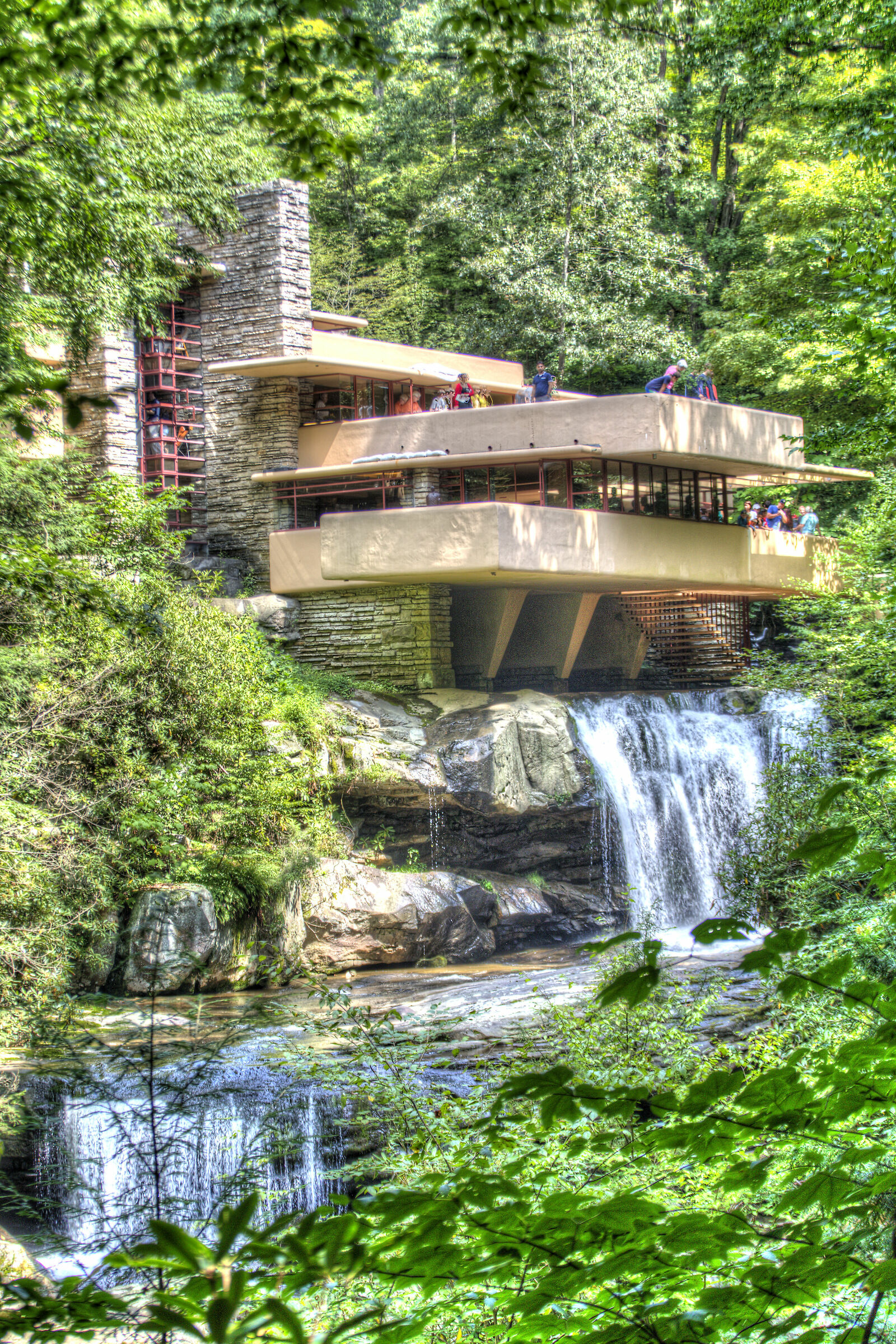 Fallingwater House