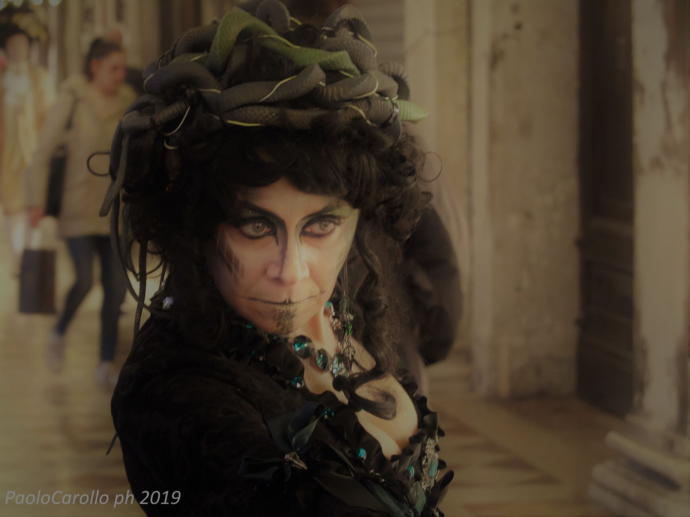 Venezia Carnevale 2019 "Tra la Realta e la Finzione &qu...