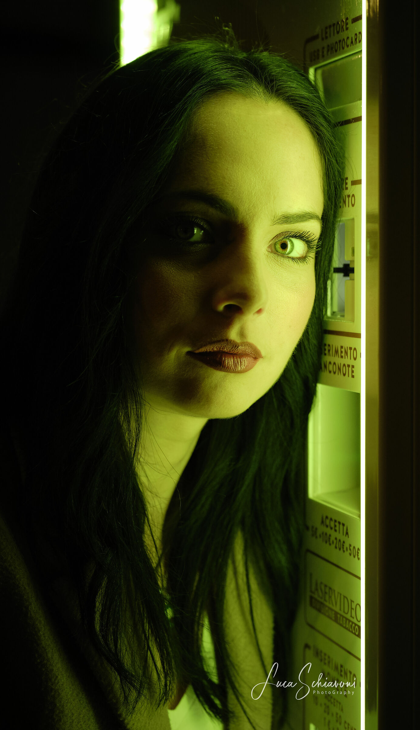 Succede Solo di Notte