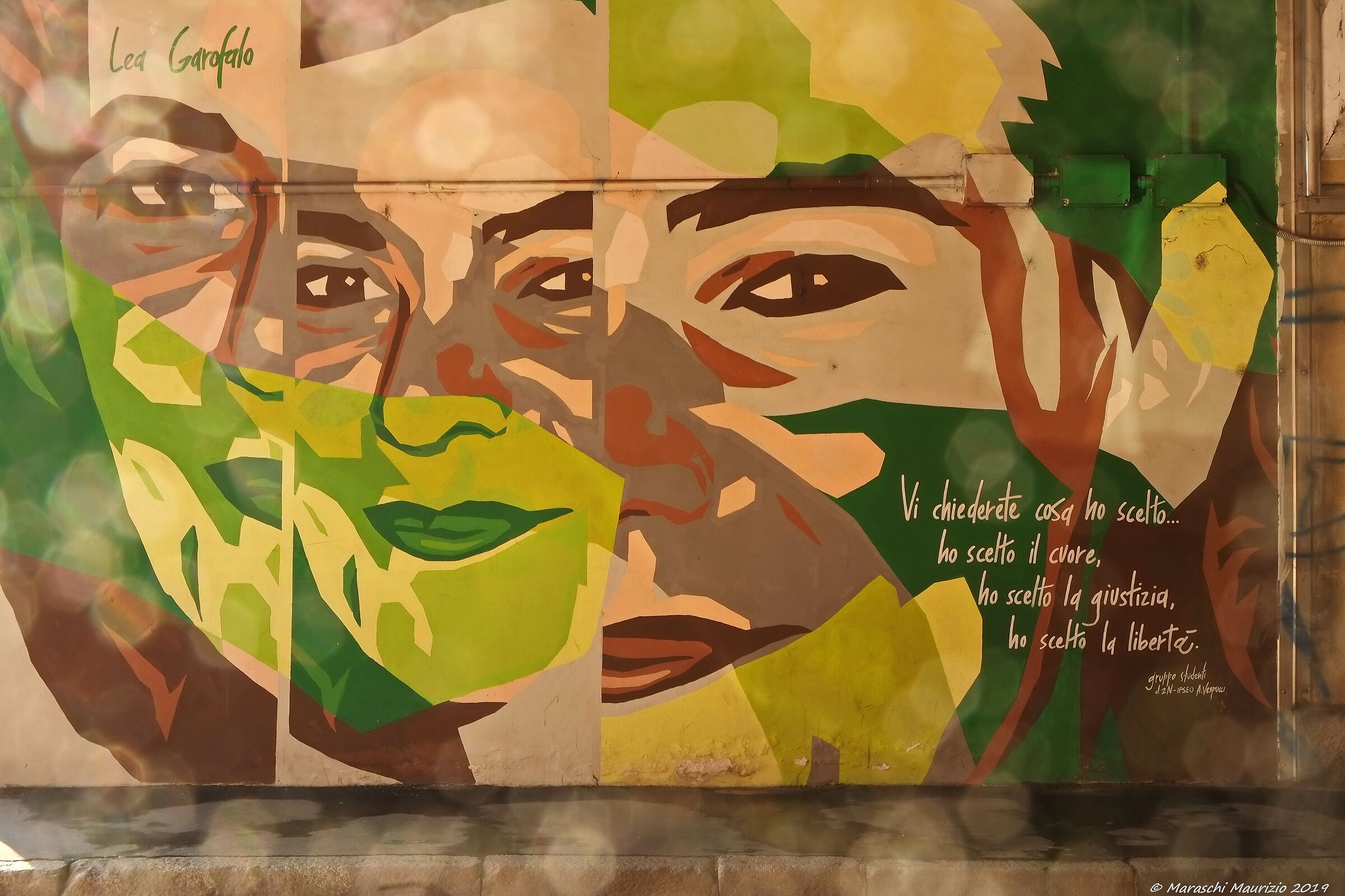 I murales dell' Ortica #1