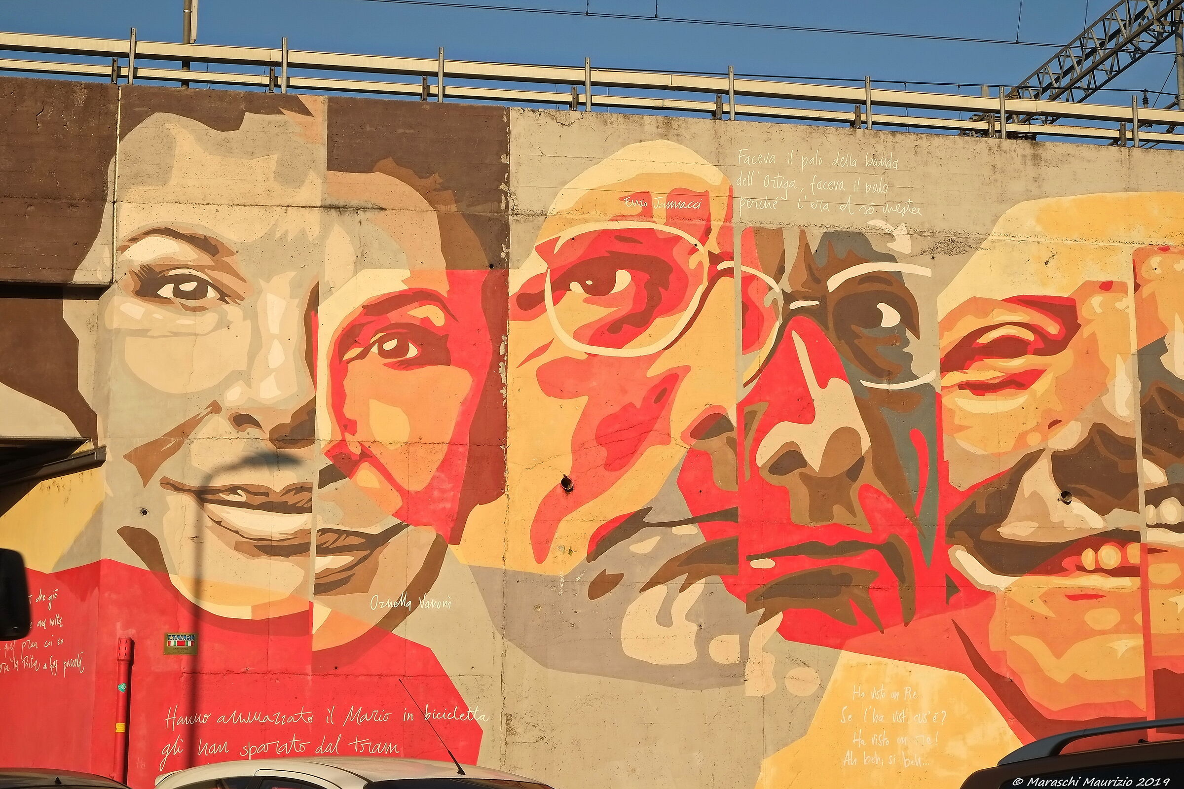 I murales dell' Ortica #2