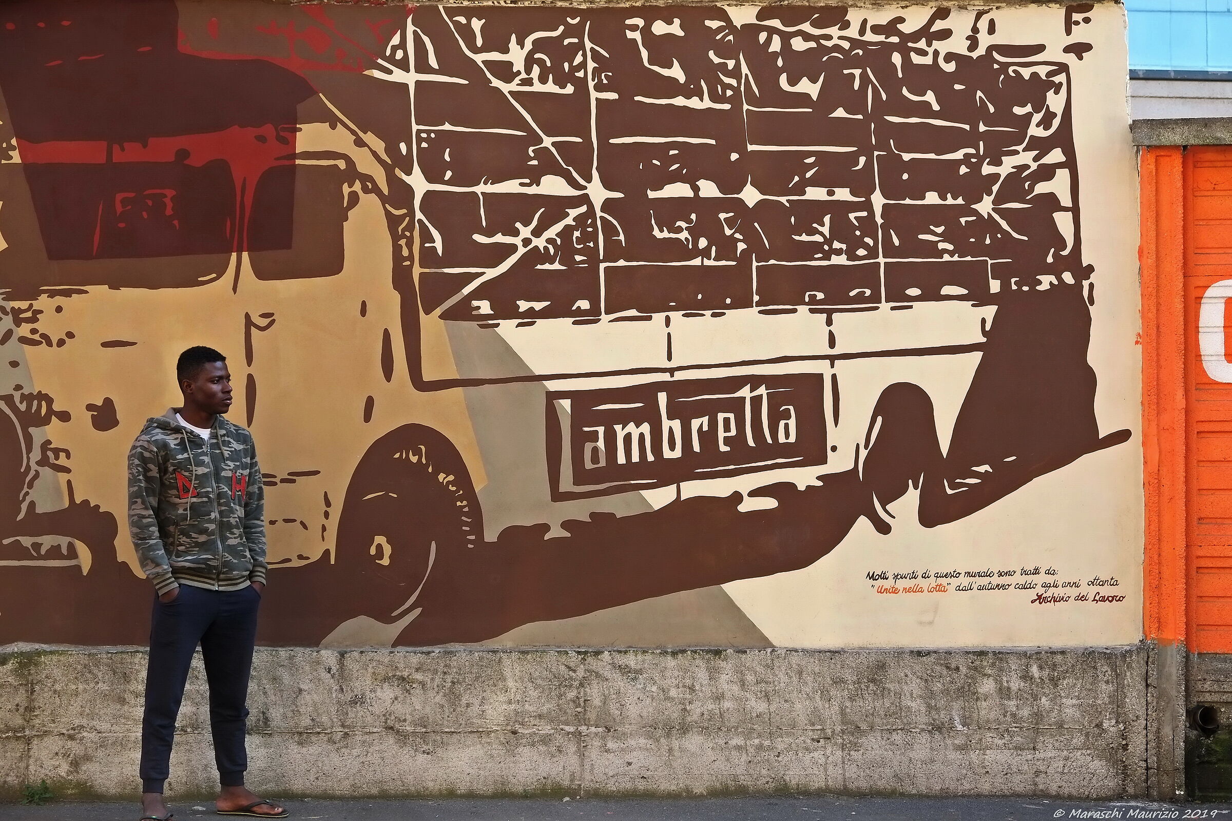 I murales dell' Ortica #3