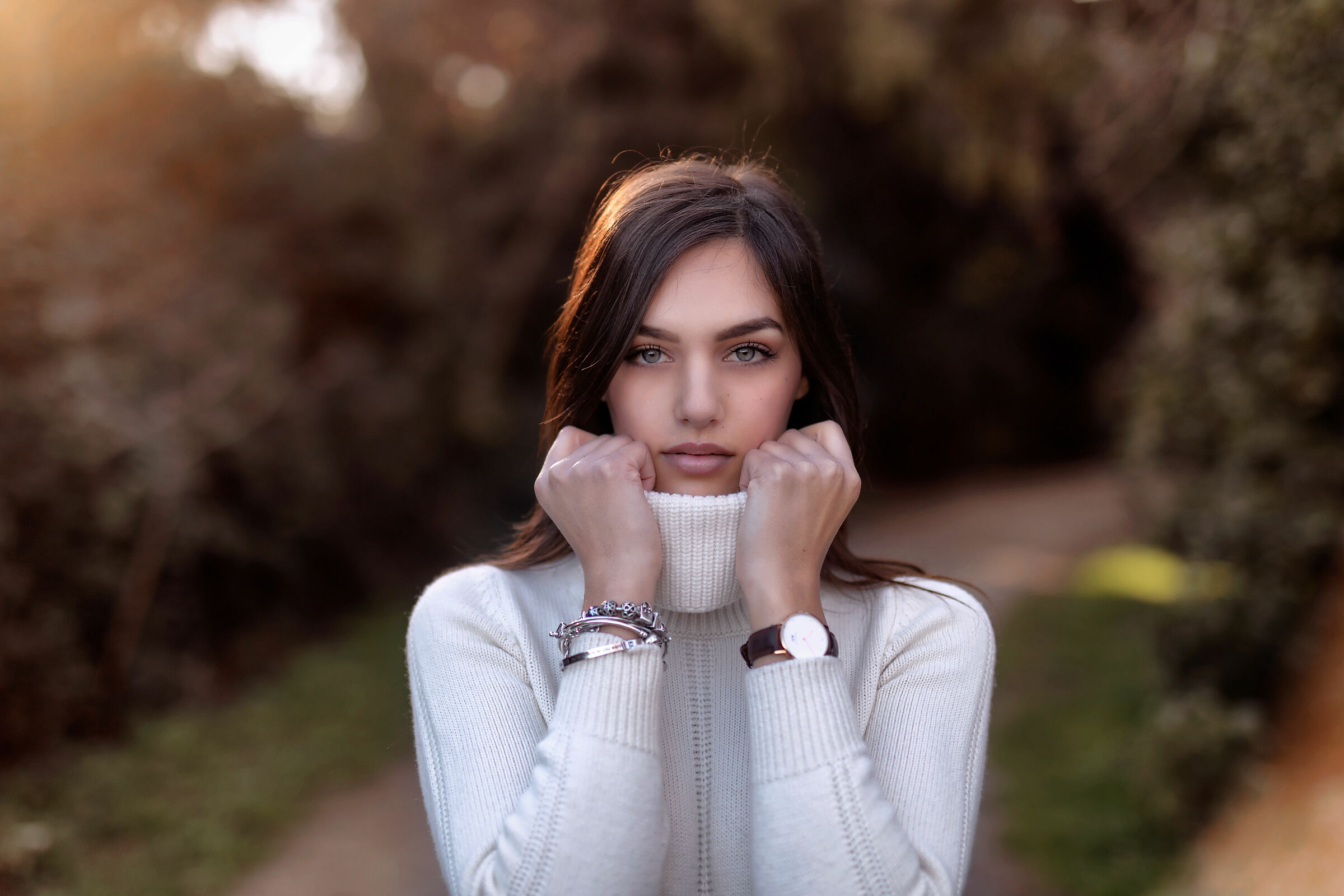 Another Stunning Portrait