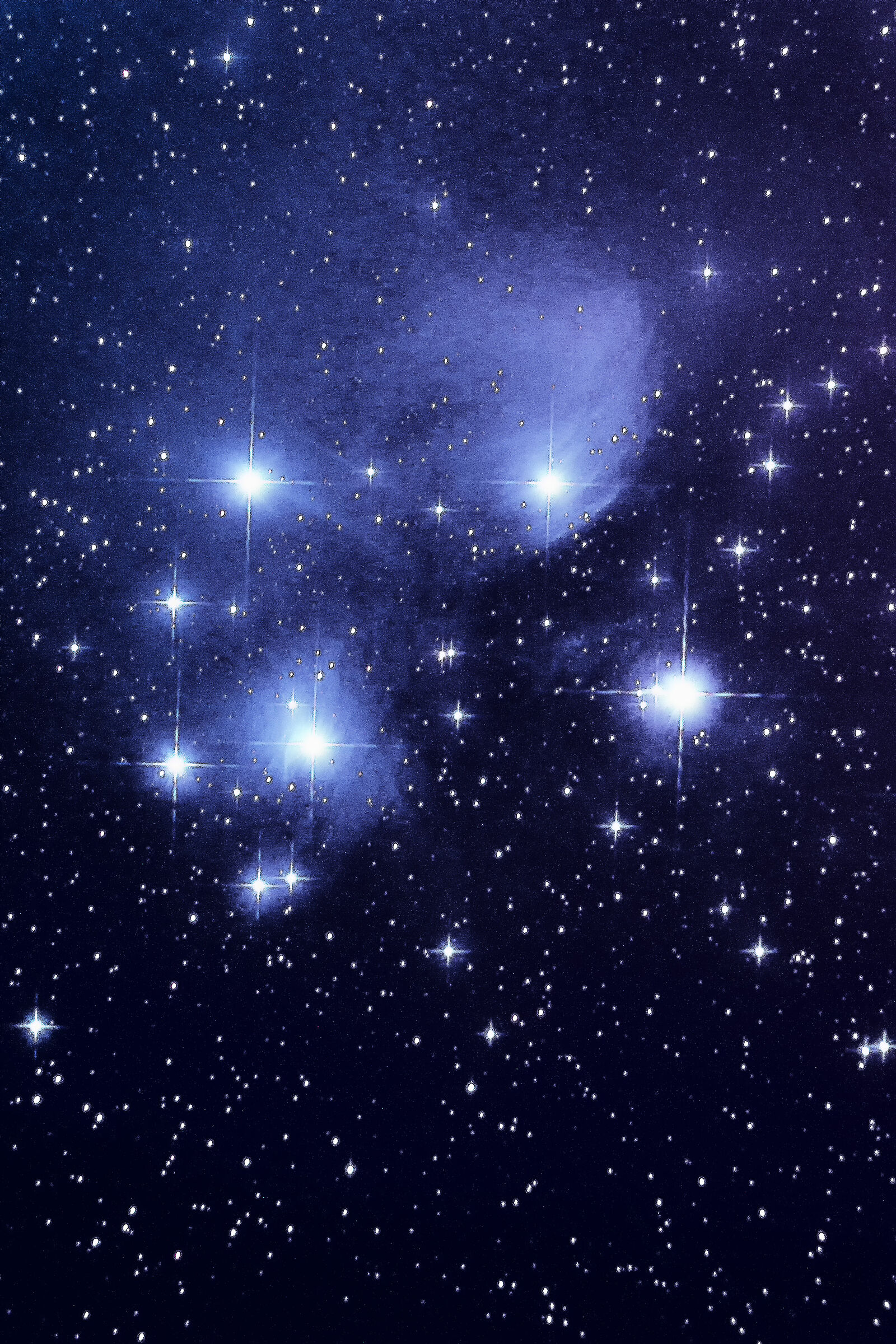 M45 pleiadi