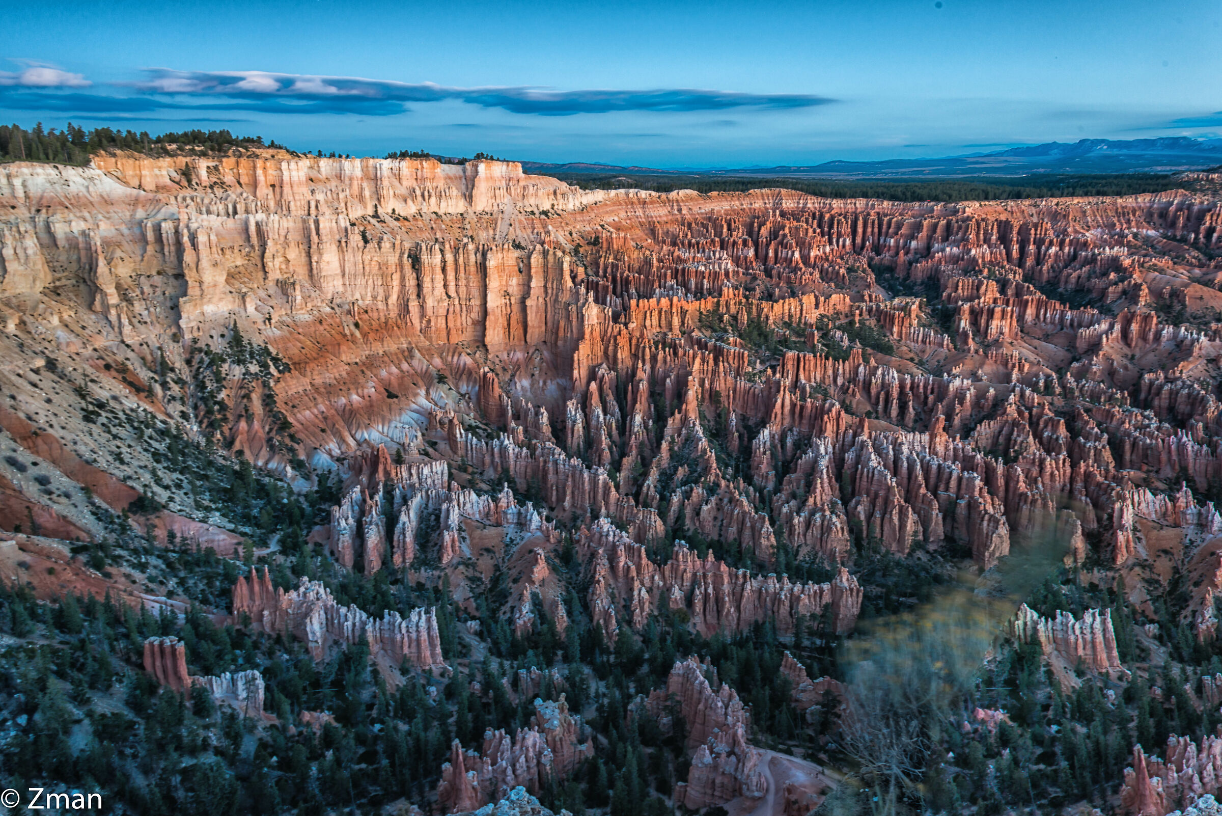 Bryce National Park