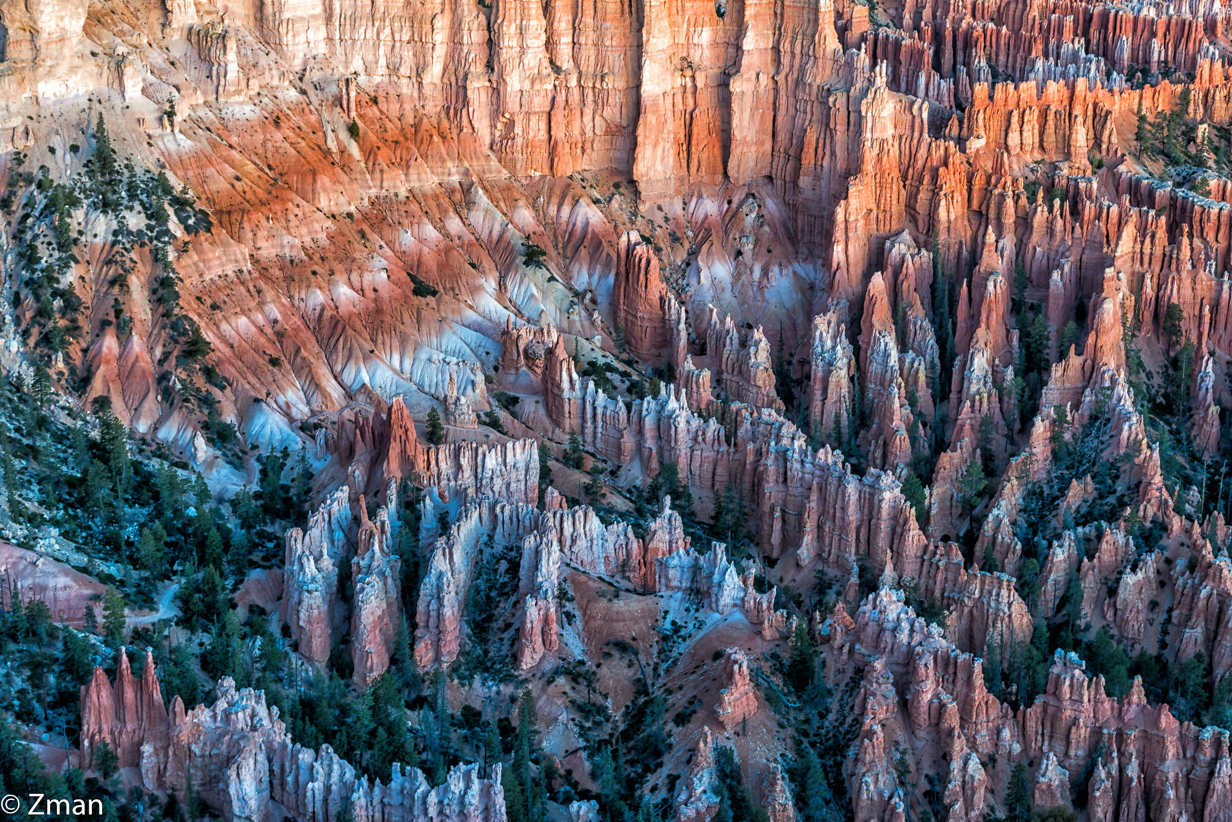 Bryce National Park