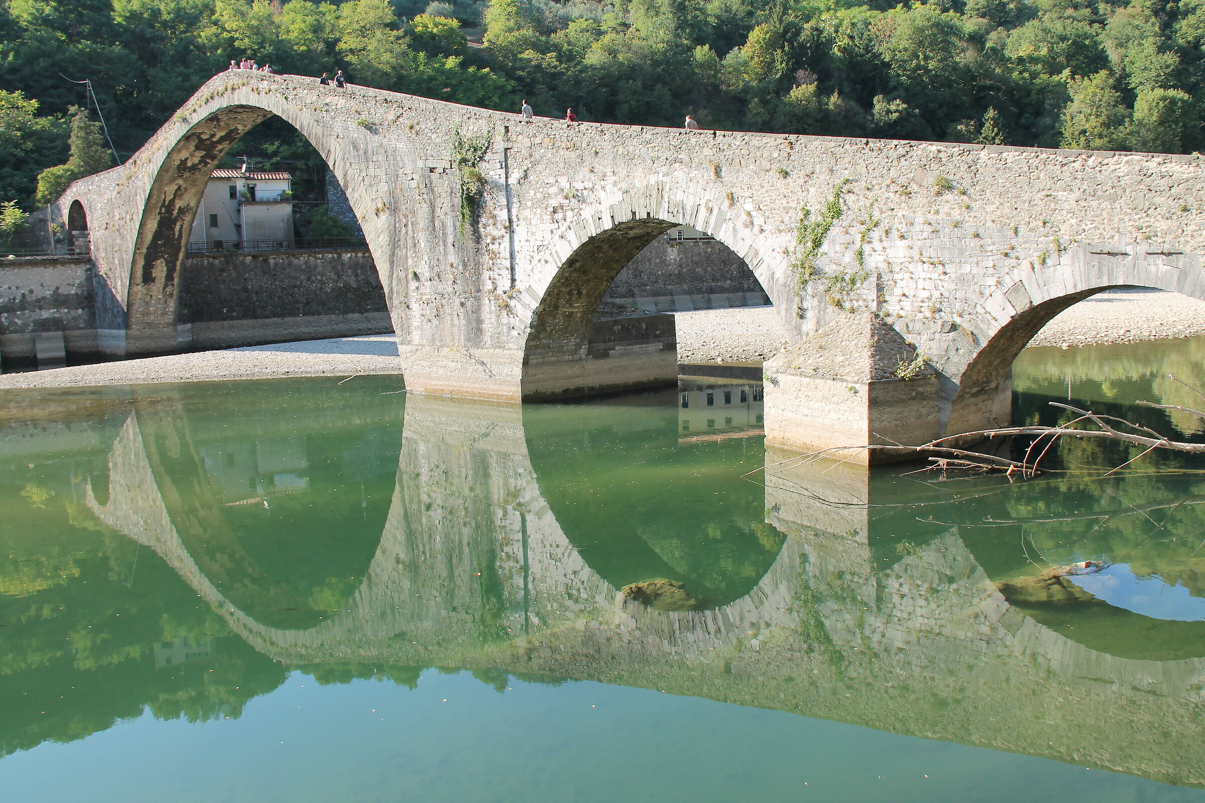Ponte del Diavolo