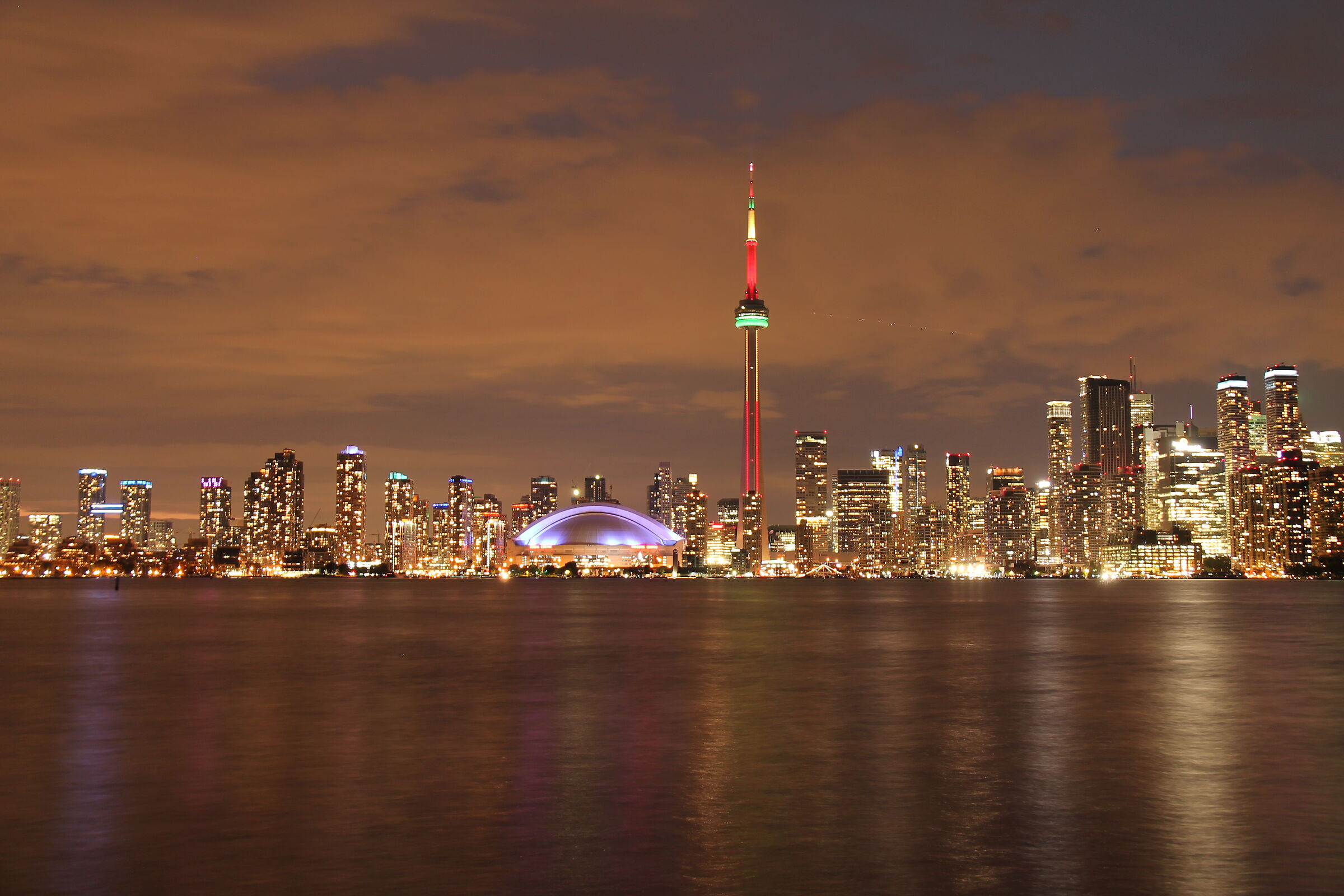 Skyline Toronto