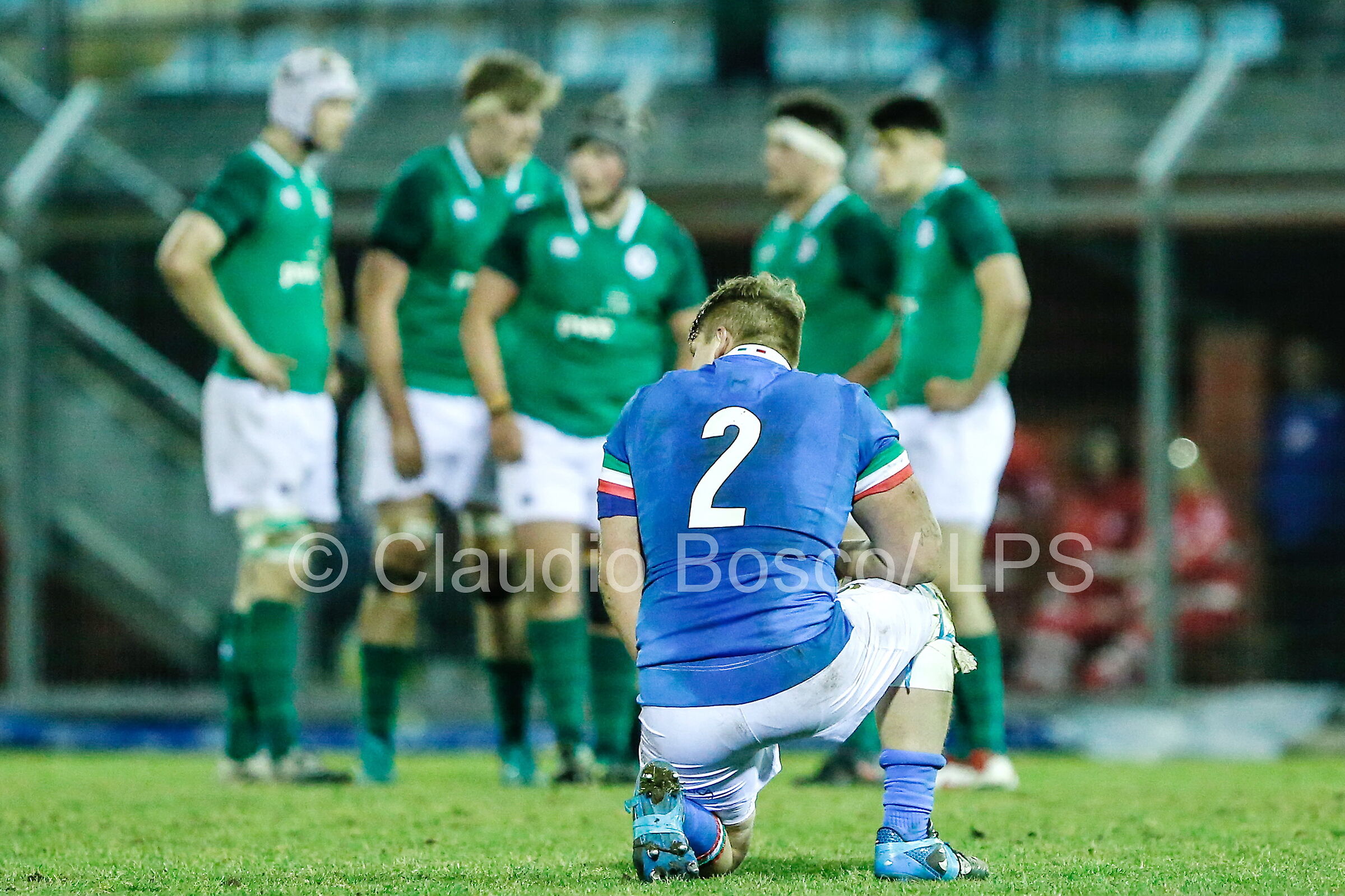 Italy U20 vs Ireland U20