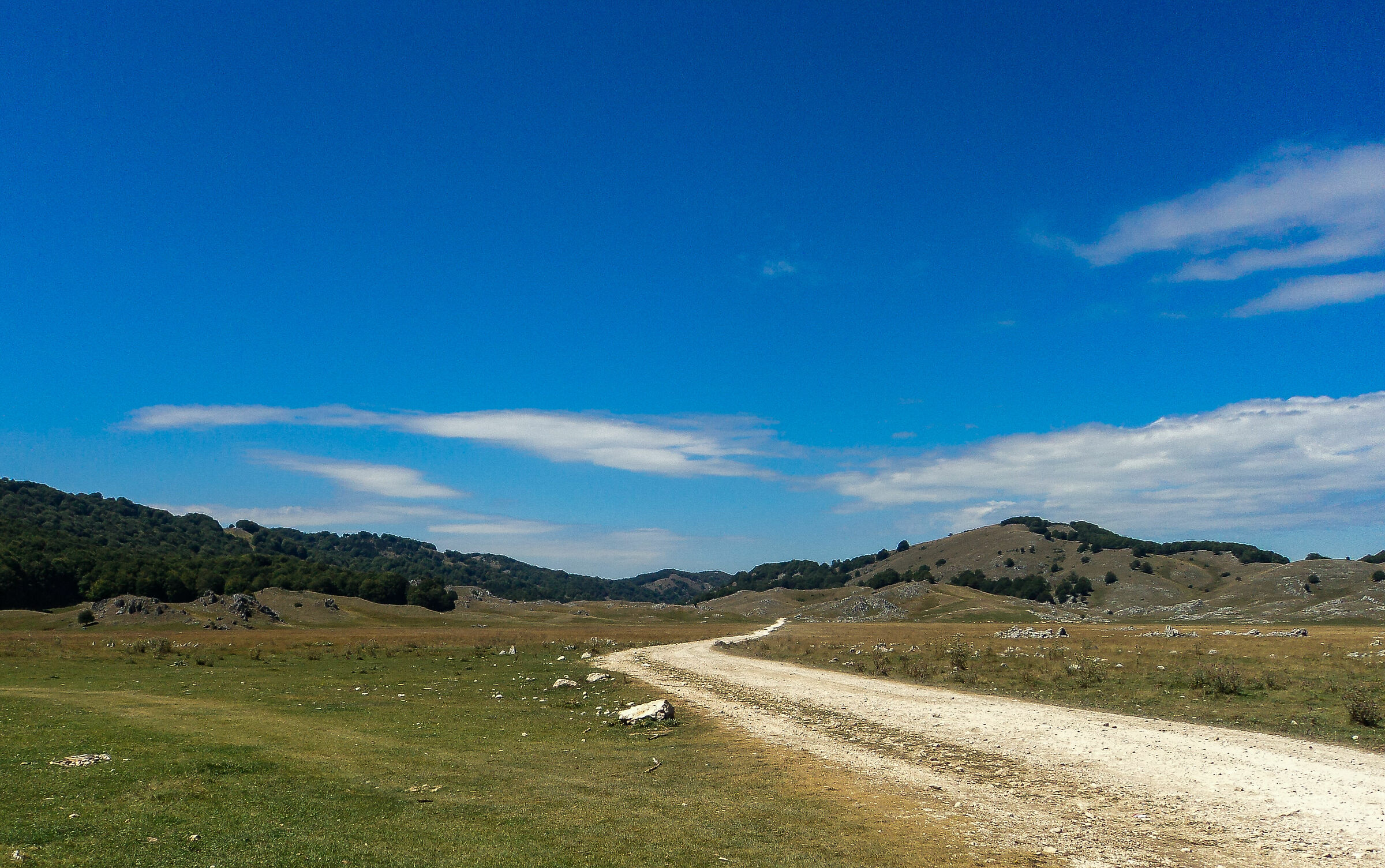 Natural Park of the Simbruini Mountains