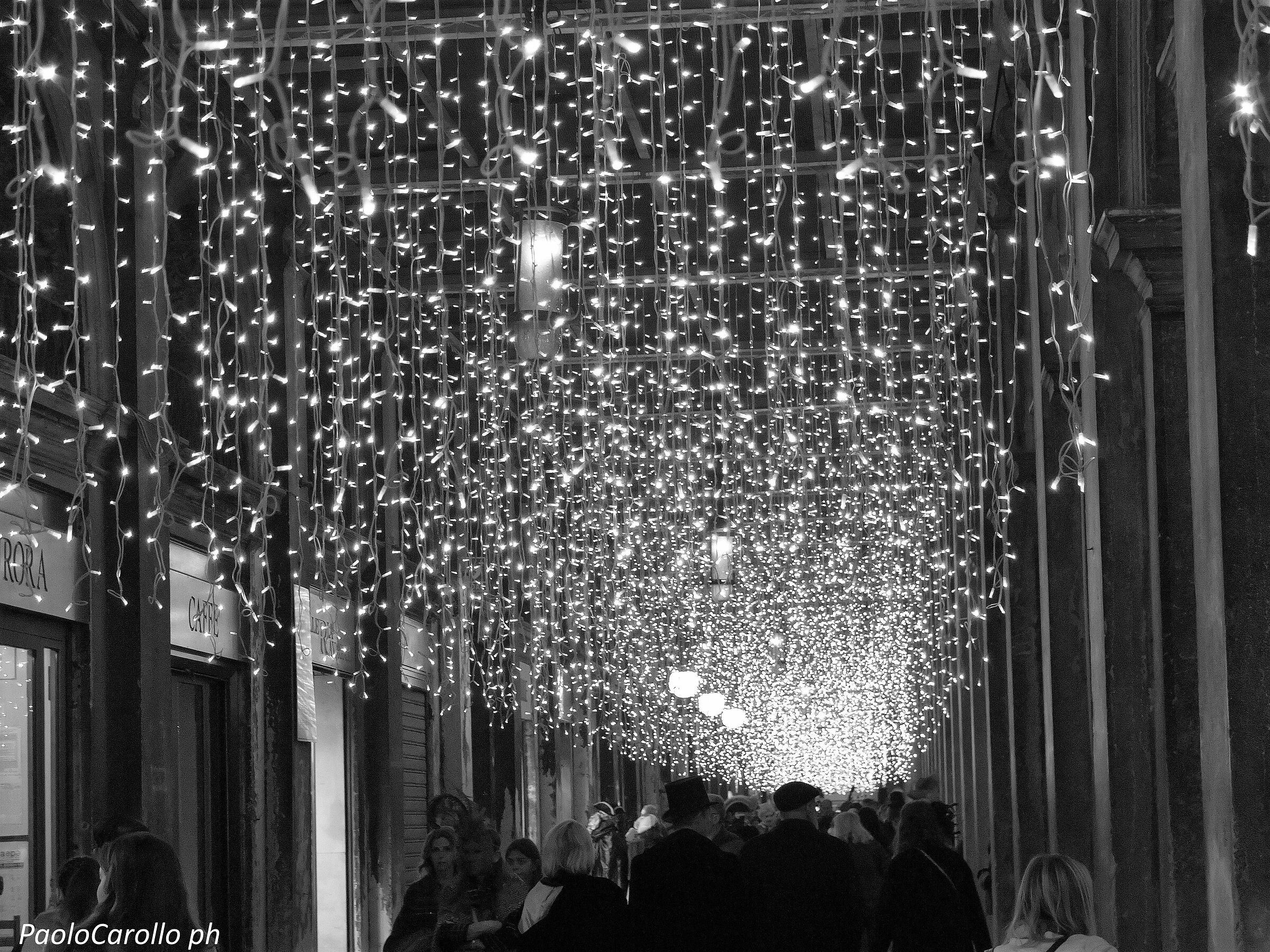 Nella citta invisibile .....di Italo Calvino