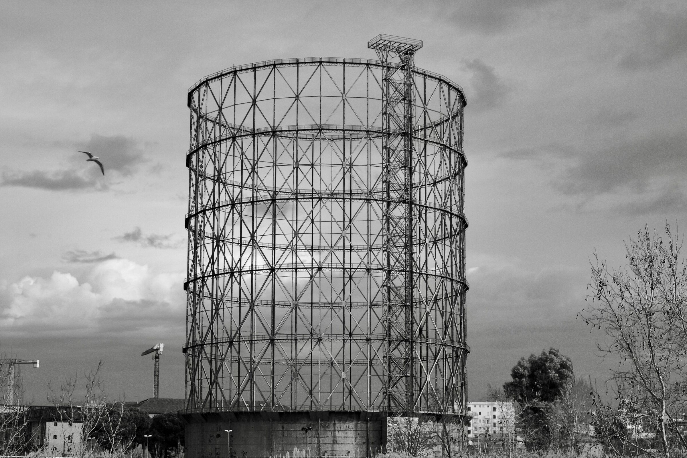 Gazometro Rome