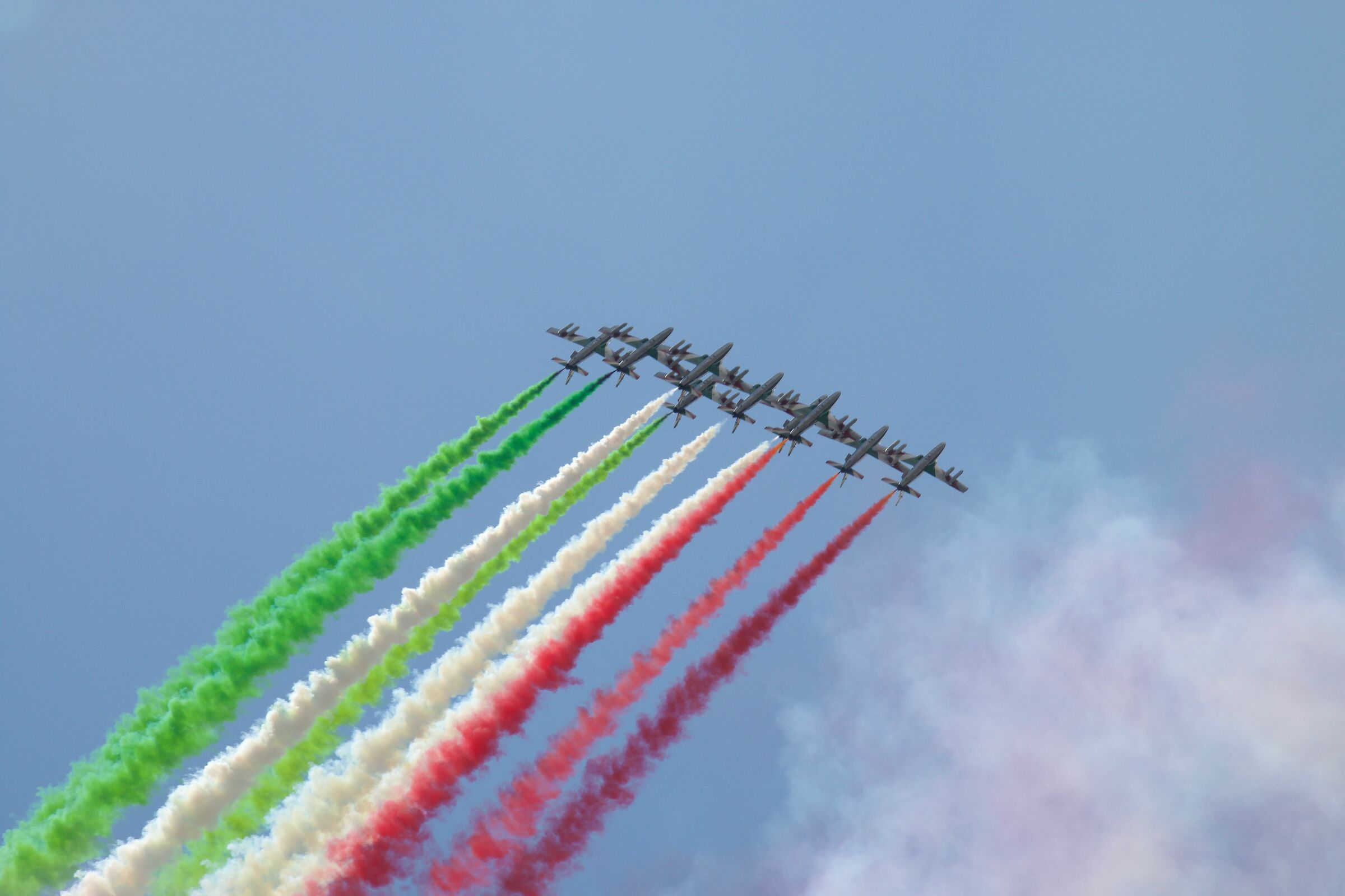 Arrows Tricolori