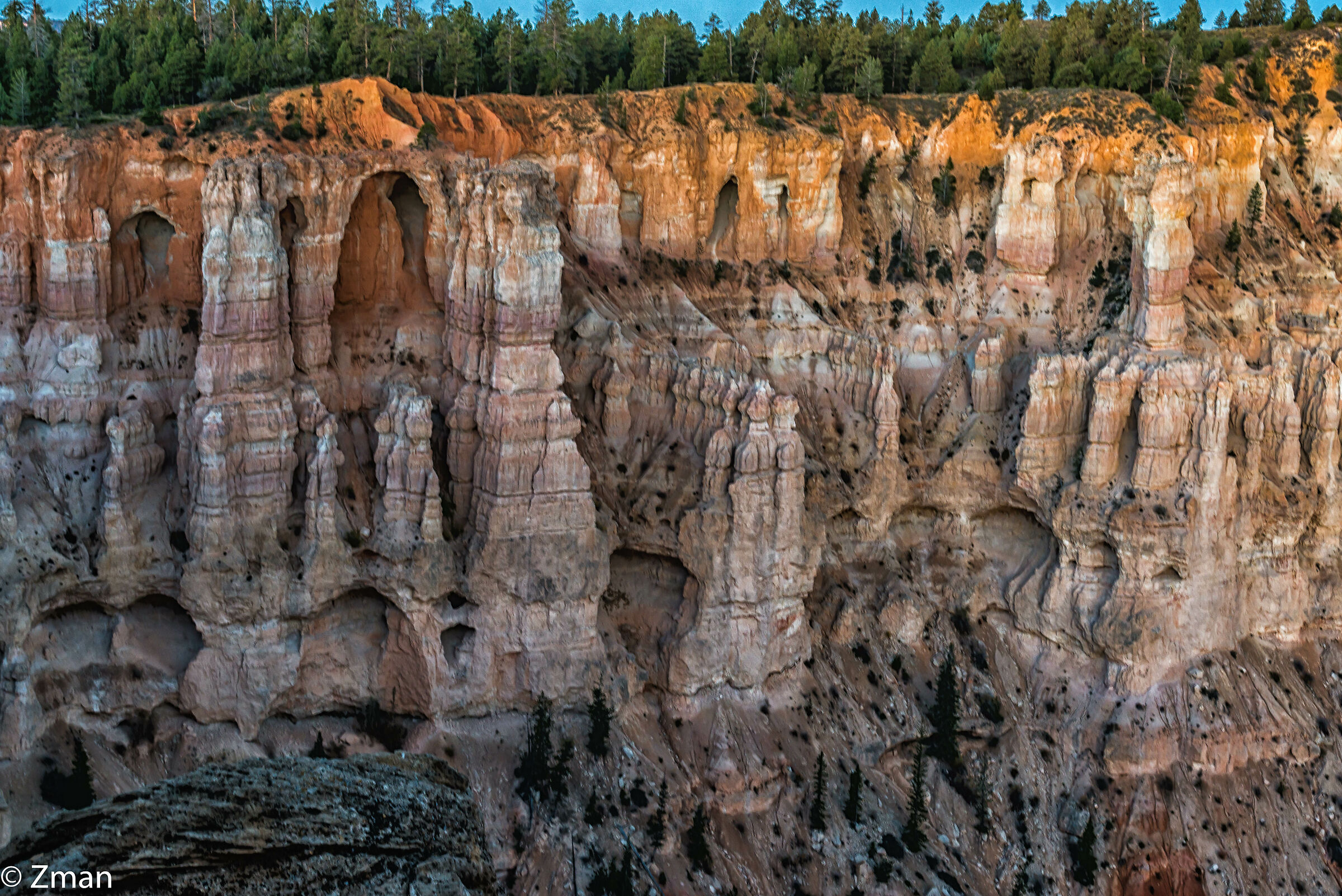 Bryce National Park