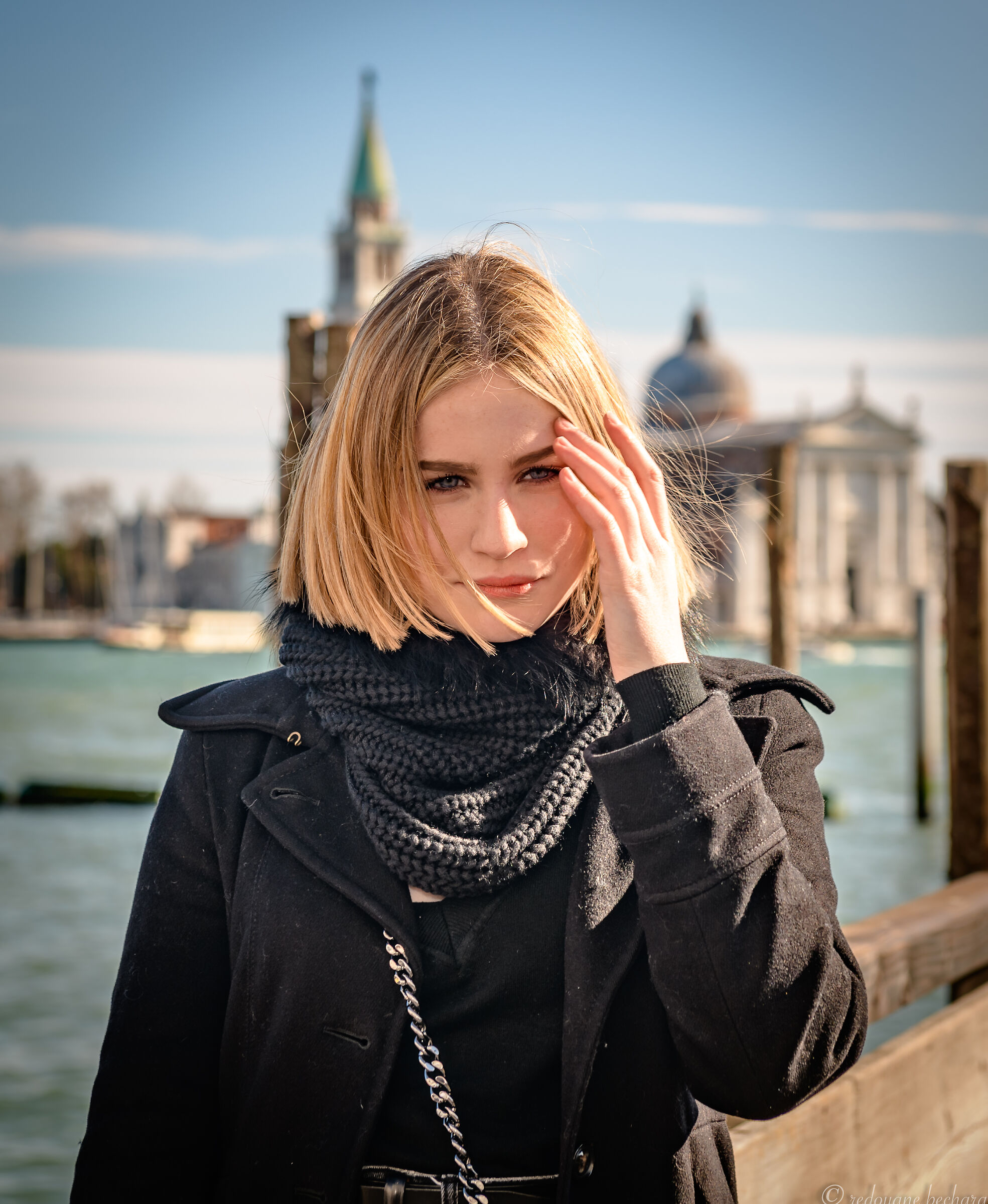 When Beauty meets Beauty