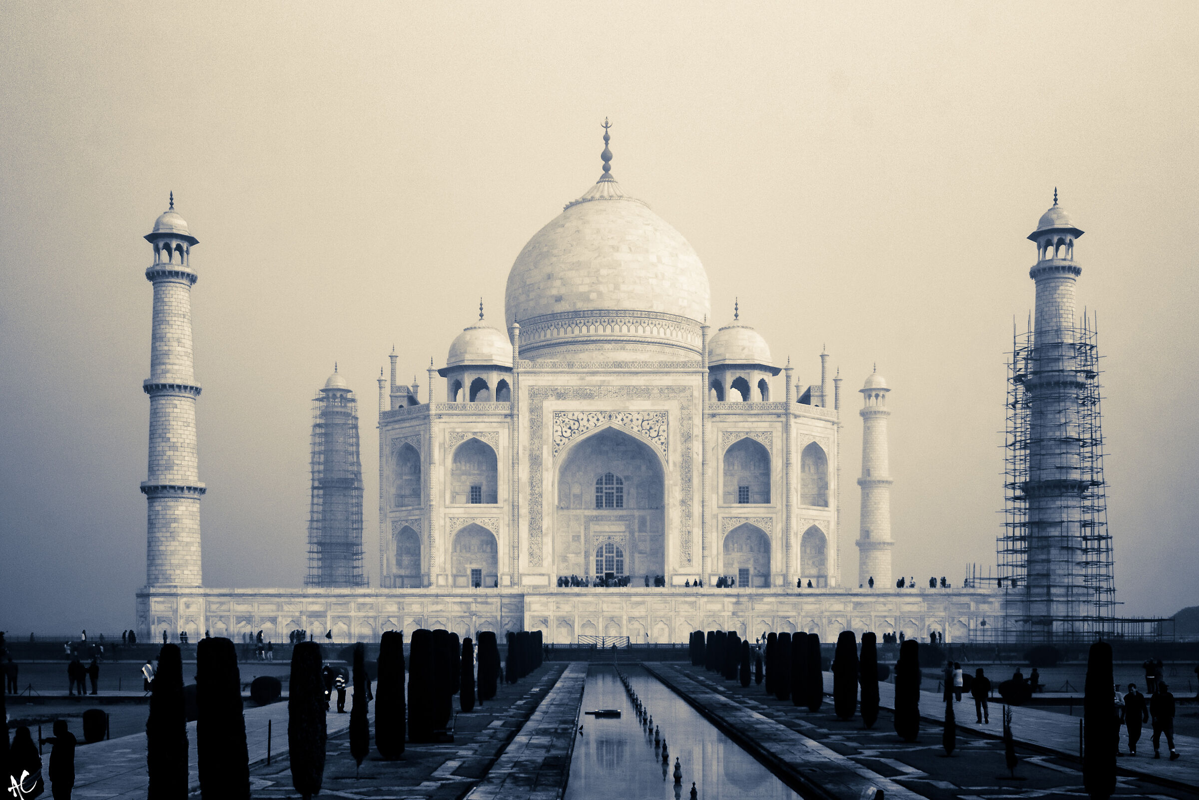 Taj Mahal