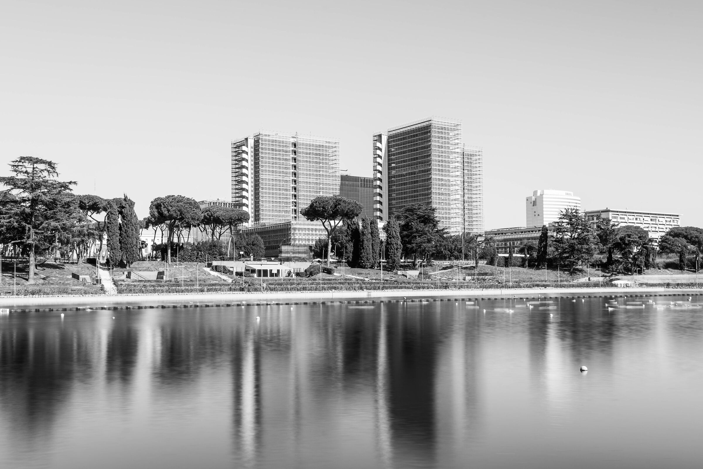 EUR not Central Park