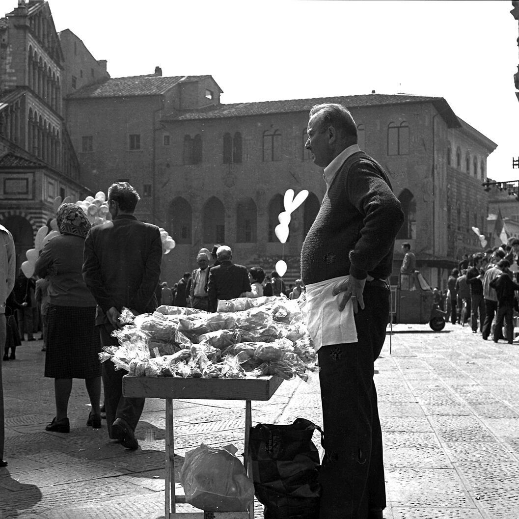 1 ° Maggio (Anni 70 )