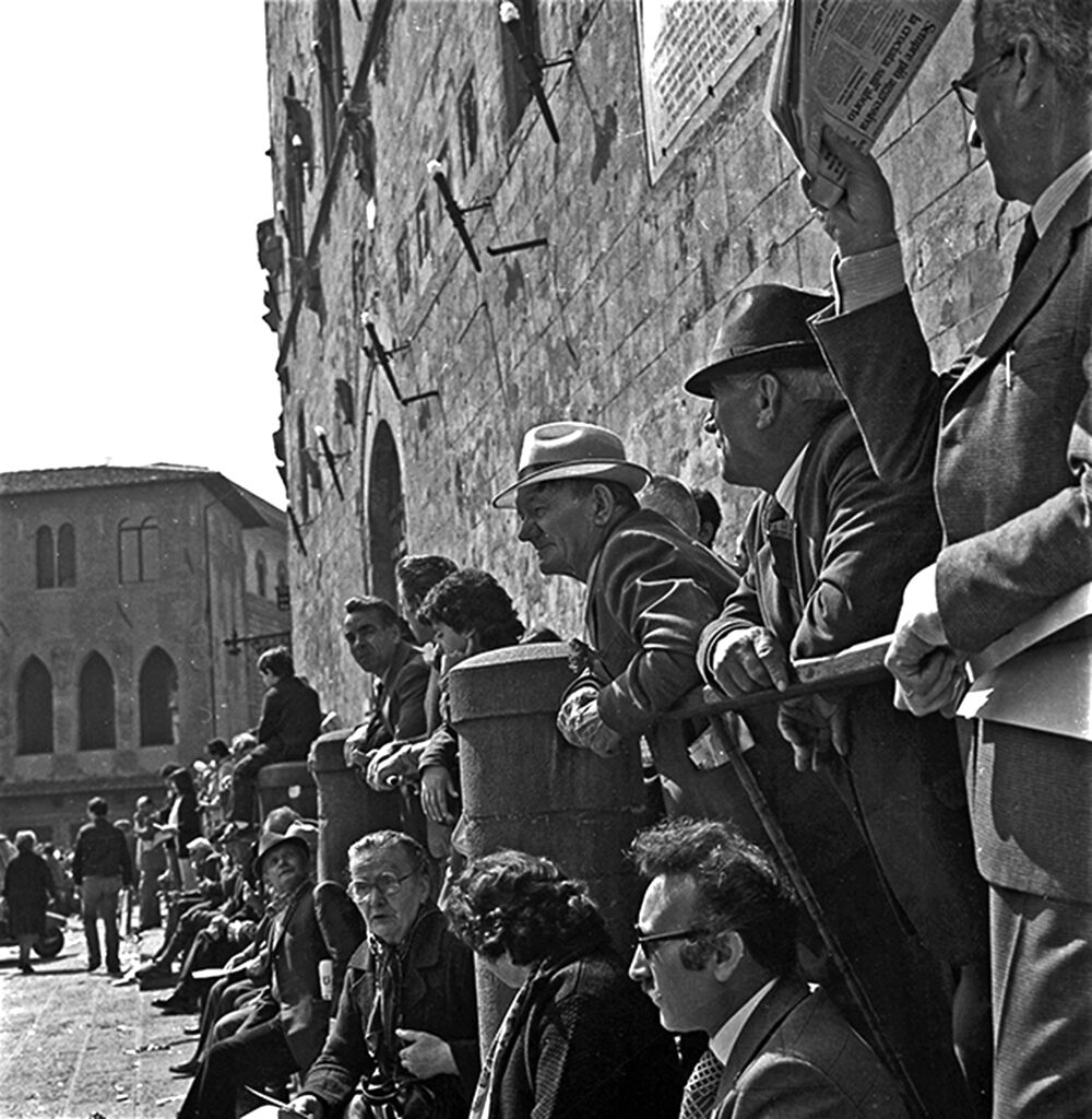 1 ° Maggio (Anni 70 )