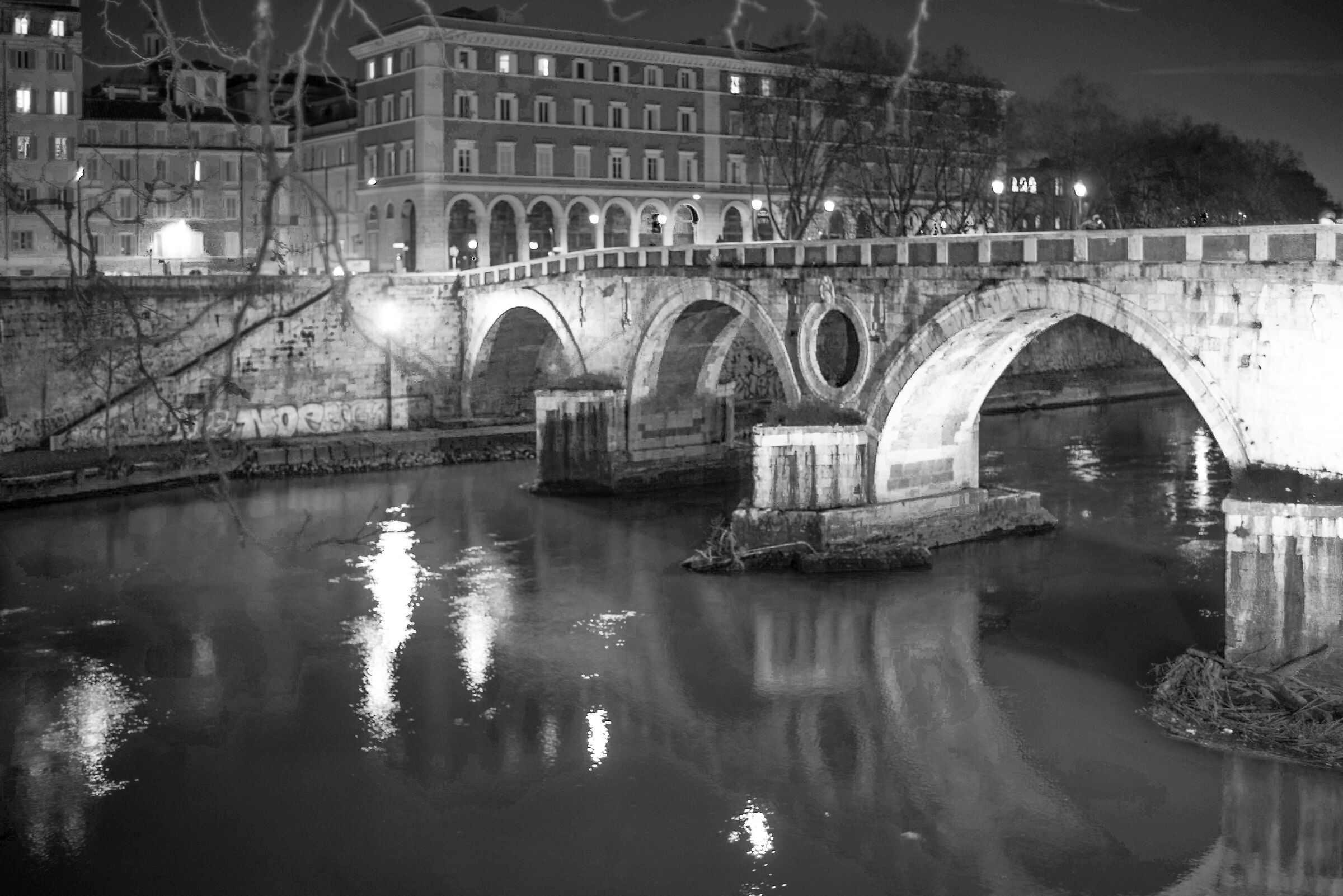 Ponte Sisto