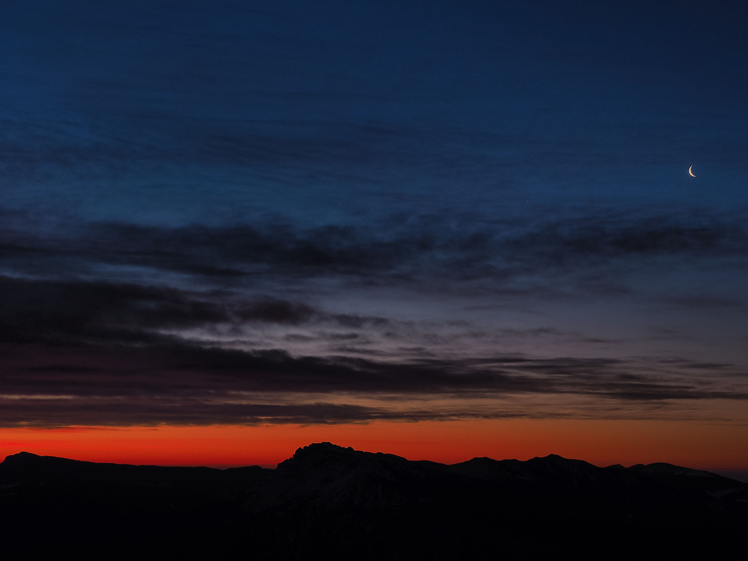 Alba Palon Monte Bondone (tn)