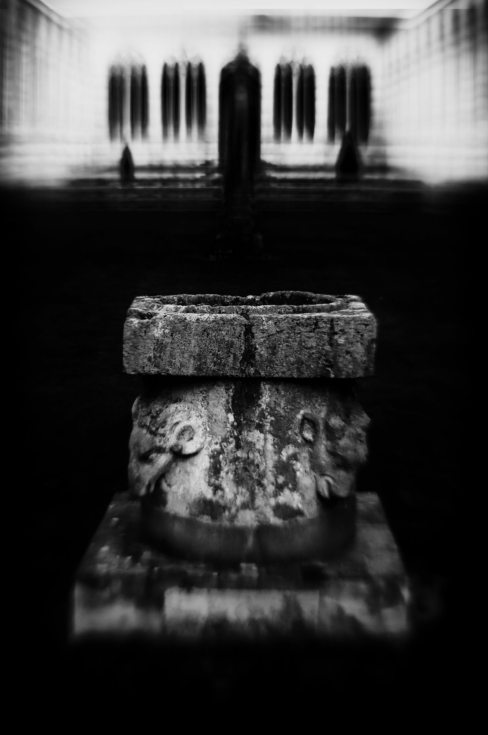 Hell is where the heart is...